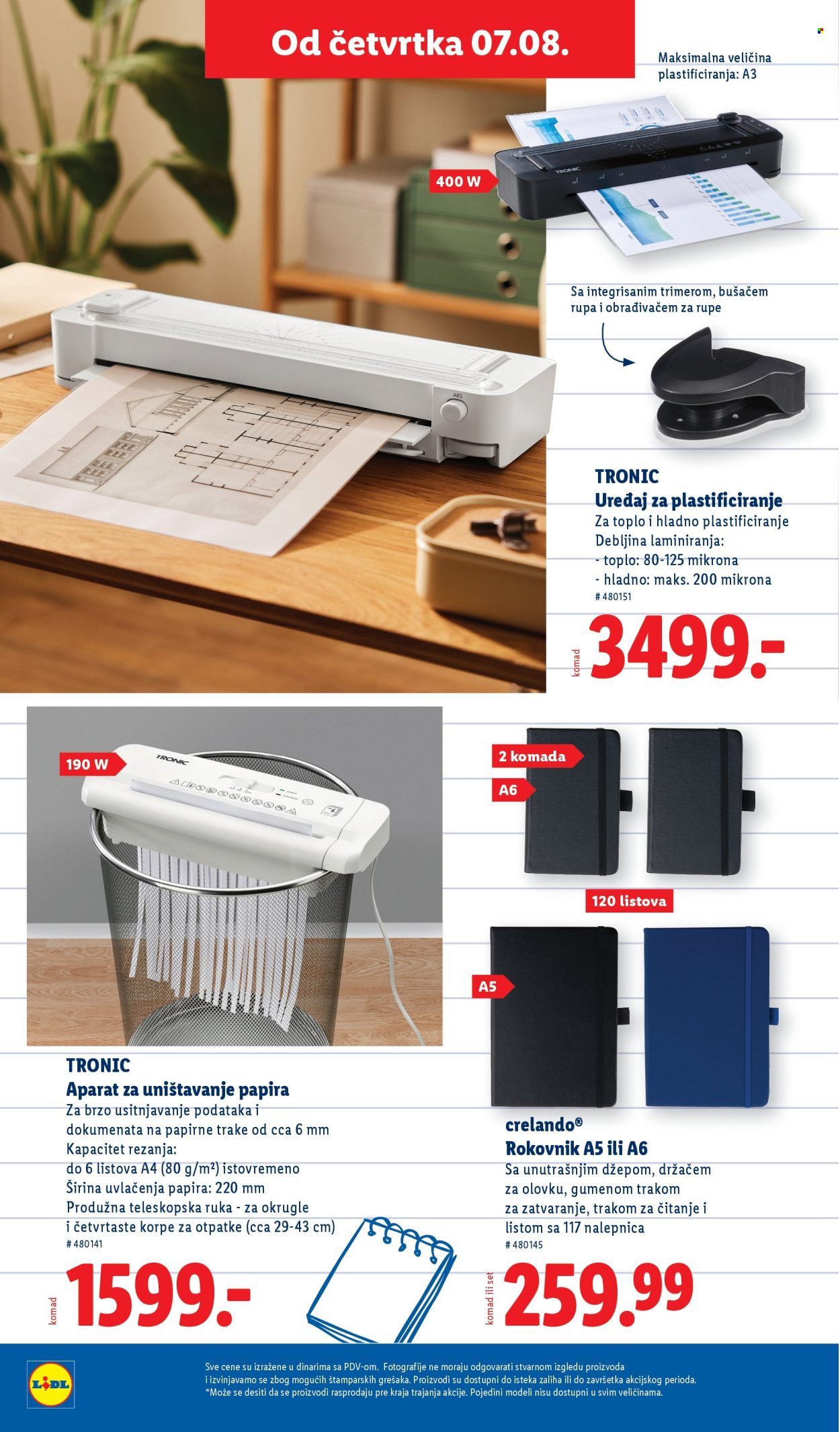 Lidl katalog - 07.08.2025 - 13.08.2025. Stranica 12