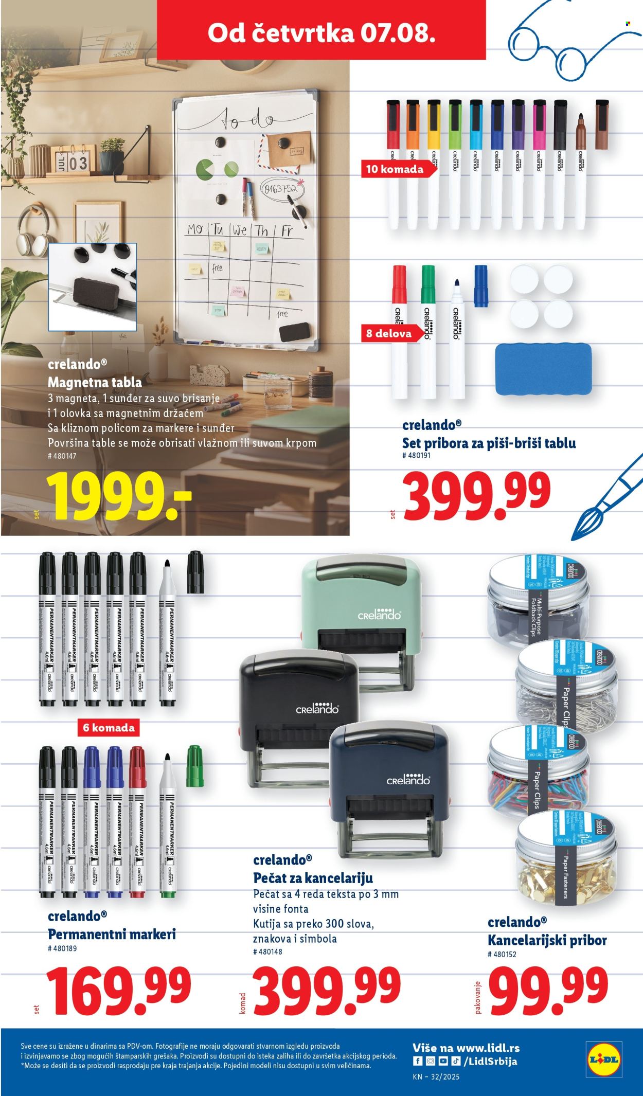 Lidl katalog - 07.08.2025 - 13.08.2025. Stranica 13