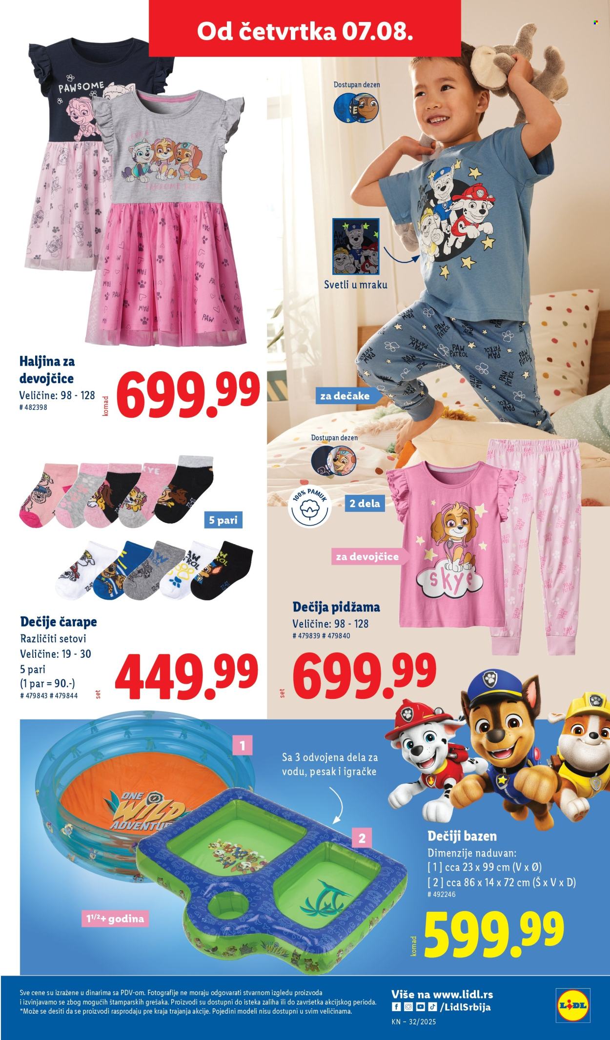 Lidl katalog - 07.08.2025 - 13.08.2025. Stranica 15