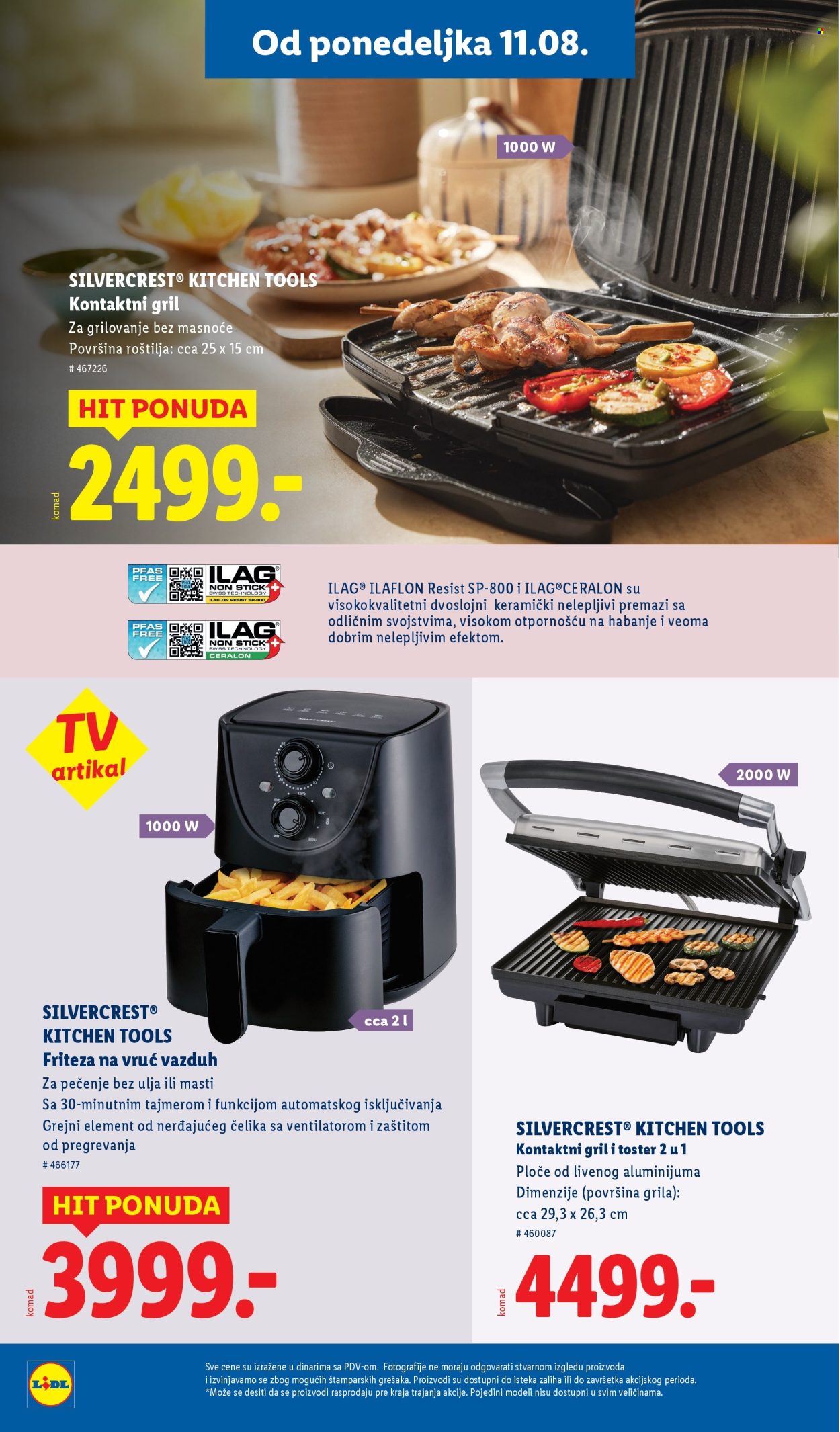Lidl katalog - 07.08.2025 - 13.08.2025. Stranica 24