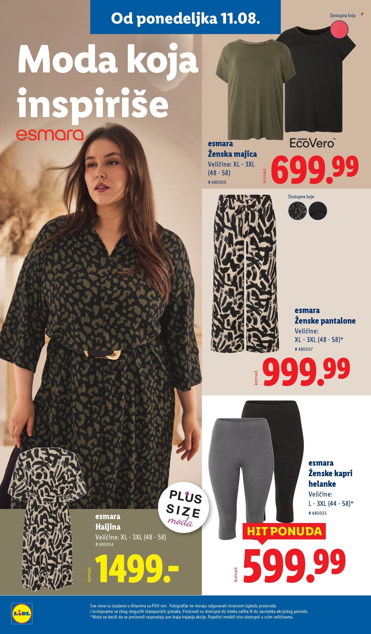 Lidl katalog - 07.08.2025 - 13.08.2025. Stranica 26