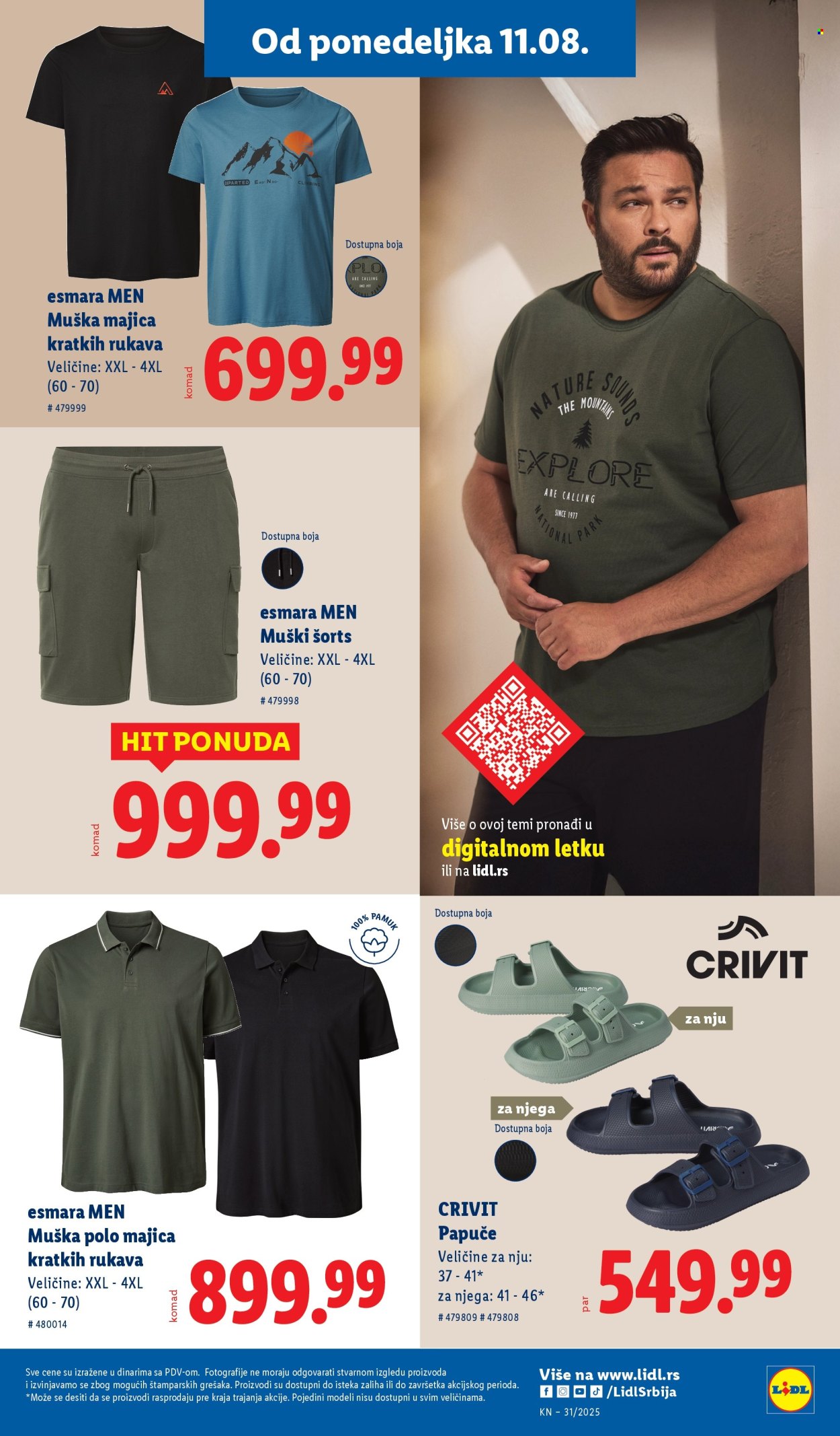 Lidl katalog - 07.08.2025 - 13.08.2025. Stranica 27