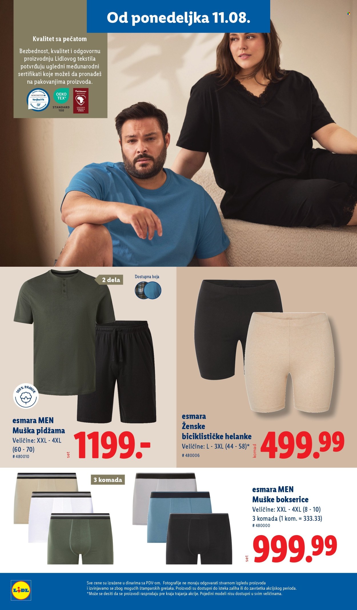 Lidl katalog - 07.08.2025 - 13.08.2025. Stranica 28