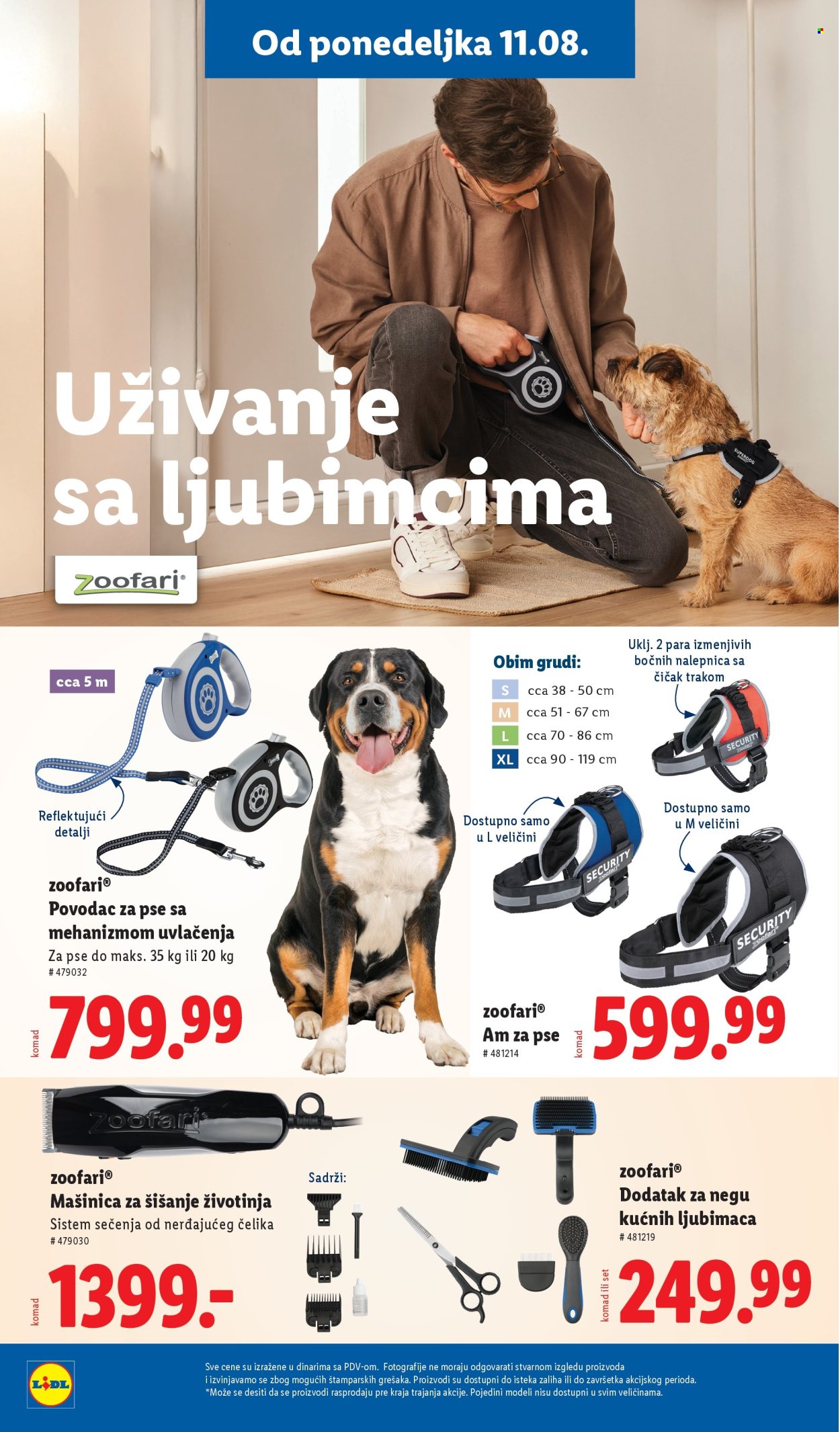 Lidl katalog - 07.08.2025 - 13.08.2025. Stranica 30