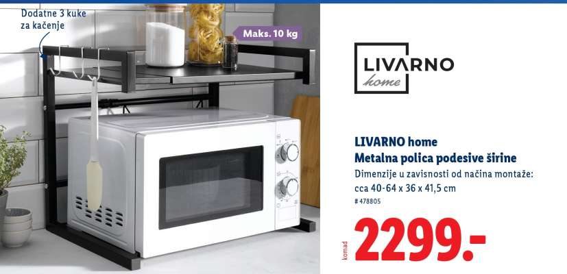 Livarno Home