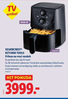 SILVERCREST® KITCHEN TOOLS