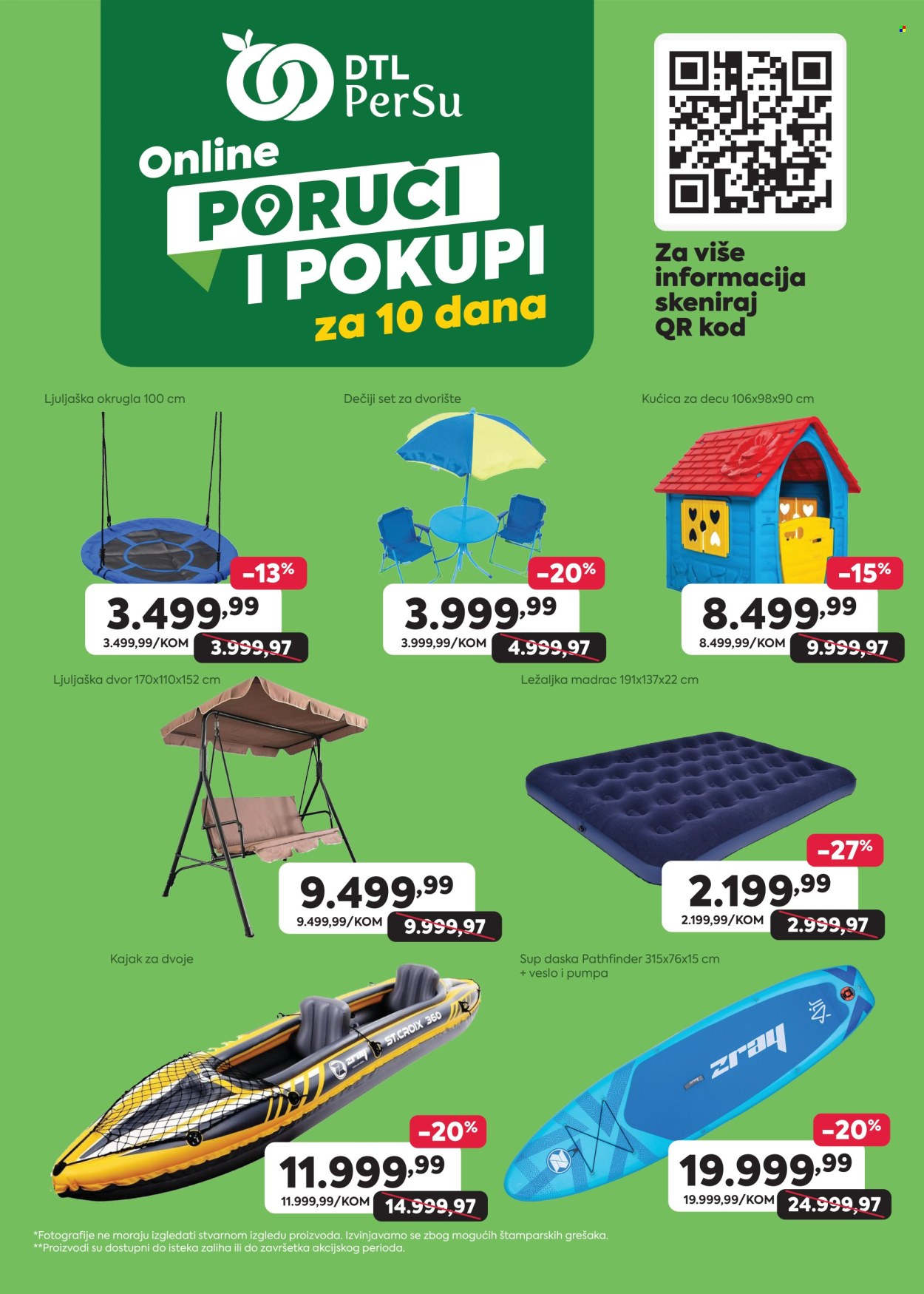 PerSu katalog. Stranica 1