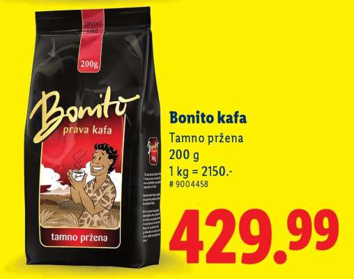 Bonito Kafa