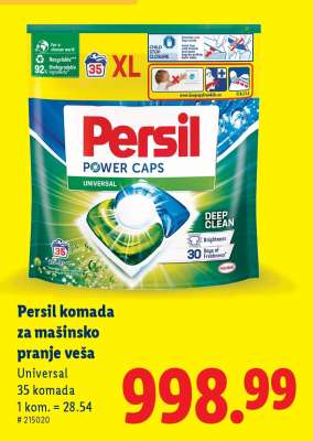 PERSIL