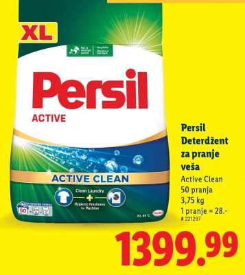PERSIL