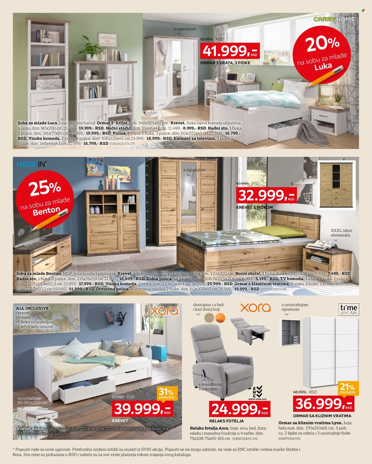 Lesnina XXXL katalog - 04.08.2025 - 03.09.2025. Stranica 2