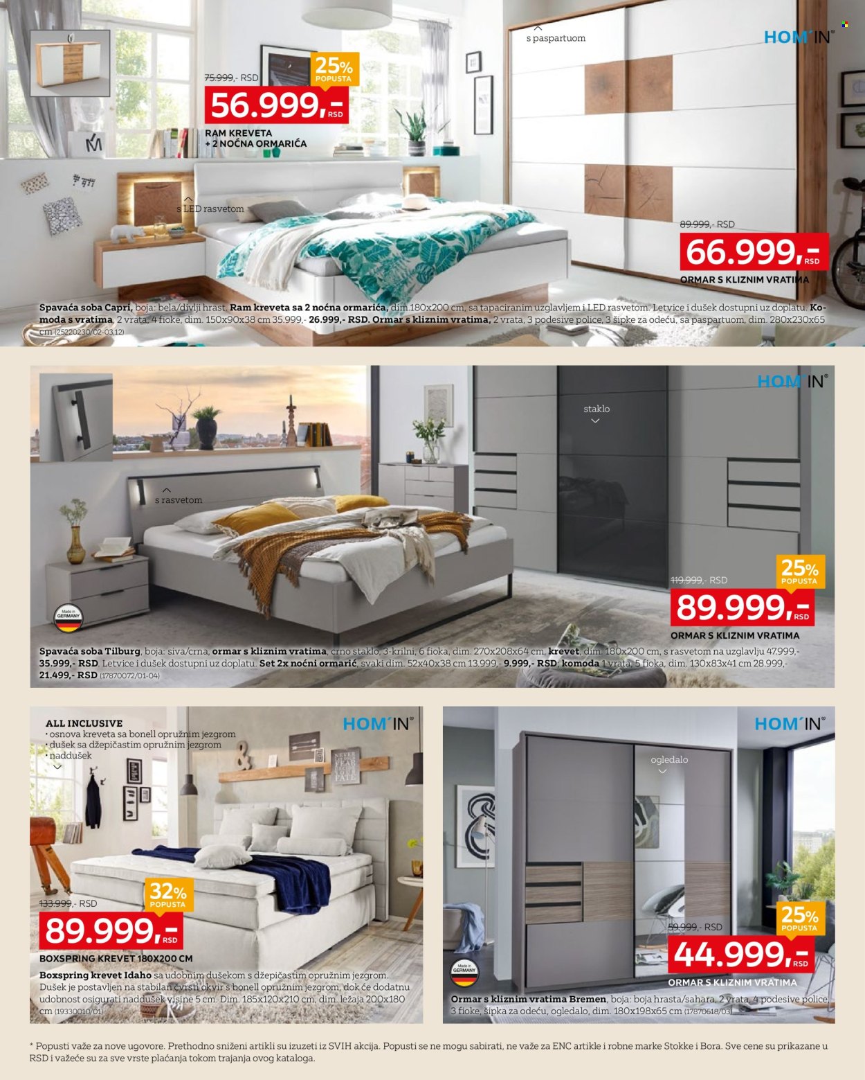 Lesnina XXXL katalog - 04.08.2025 - 03.09.2025. Stranica 4