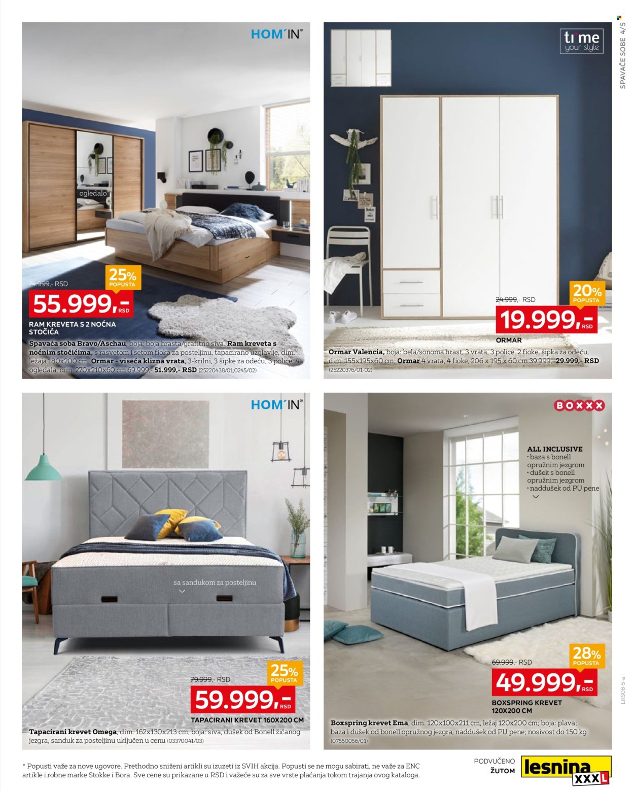 Lesnina XXXL katalog - 04.08.2025 - 03.09.2025. Stranica 5