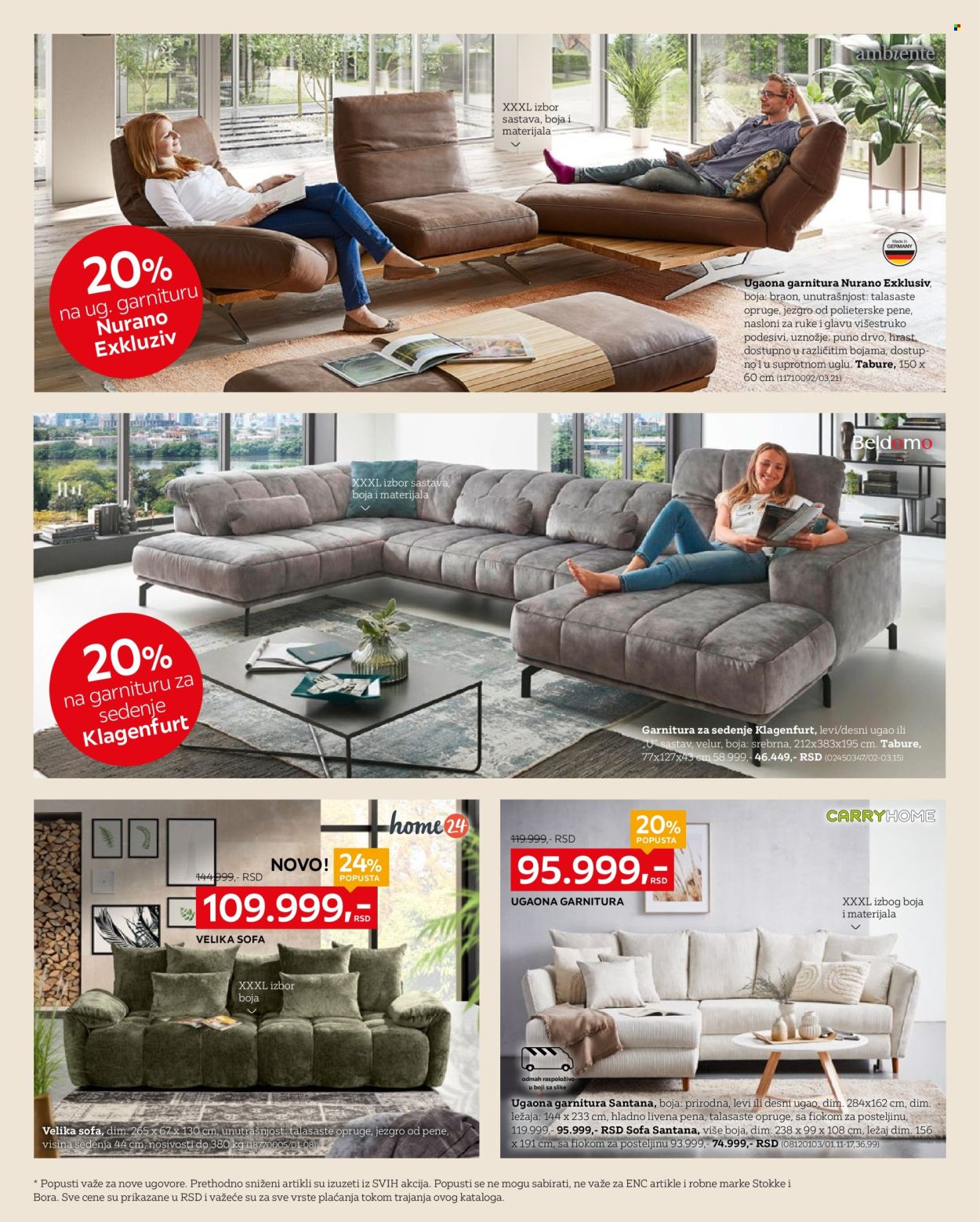 Lesnina XXXL katalog - 04.08.2025 - 03.09.2025. Stranica 6