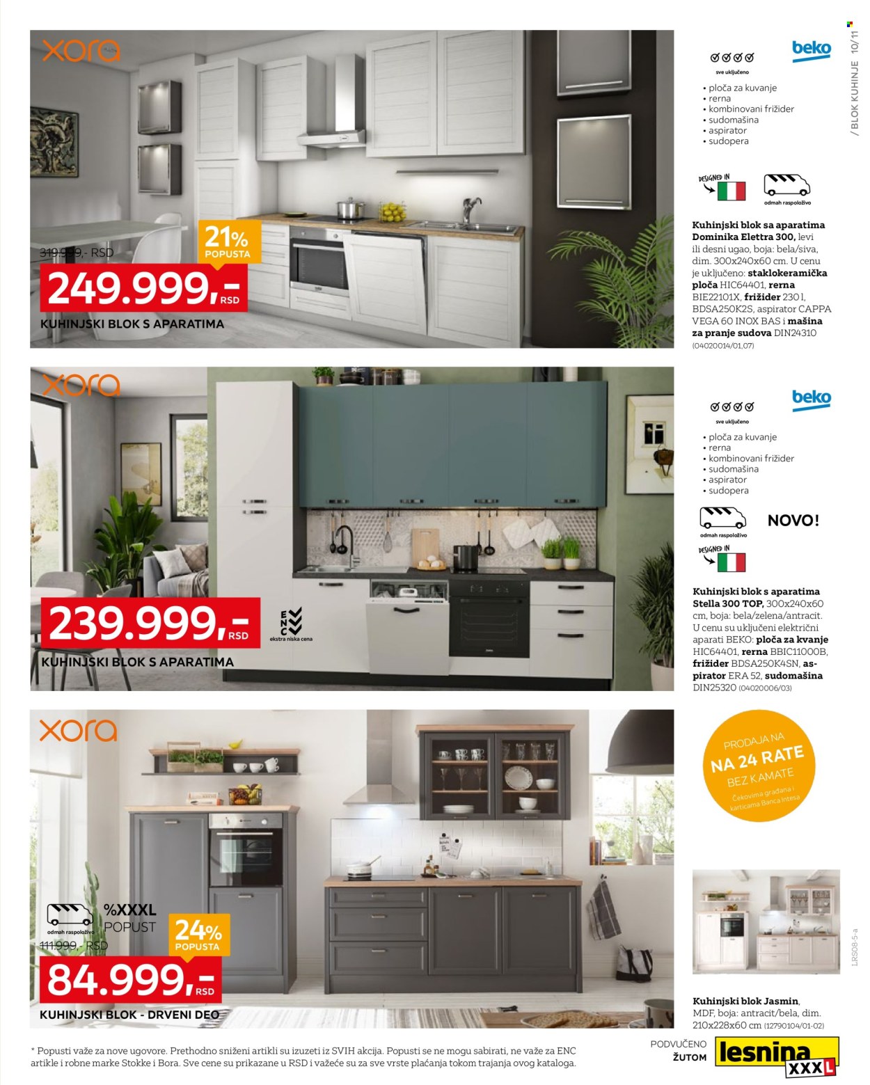Lesnina XXXL katalog - 04.08.2025 - 03.09.2025. Stranica 11