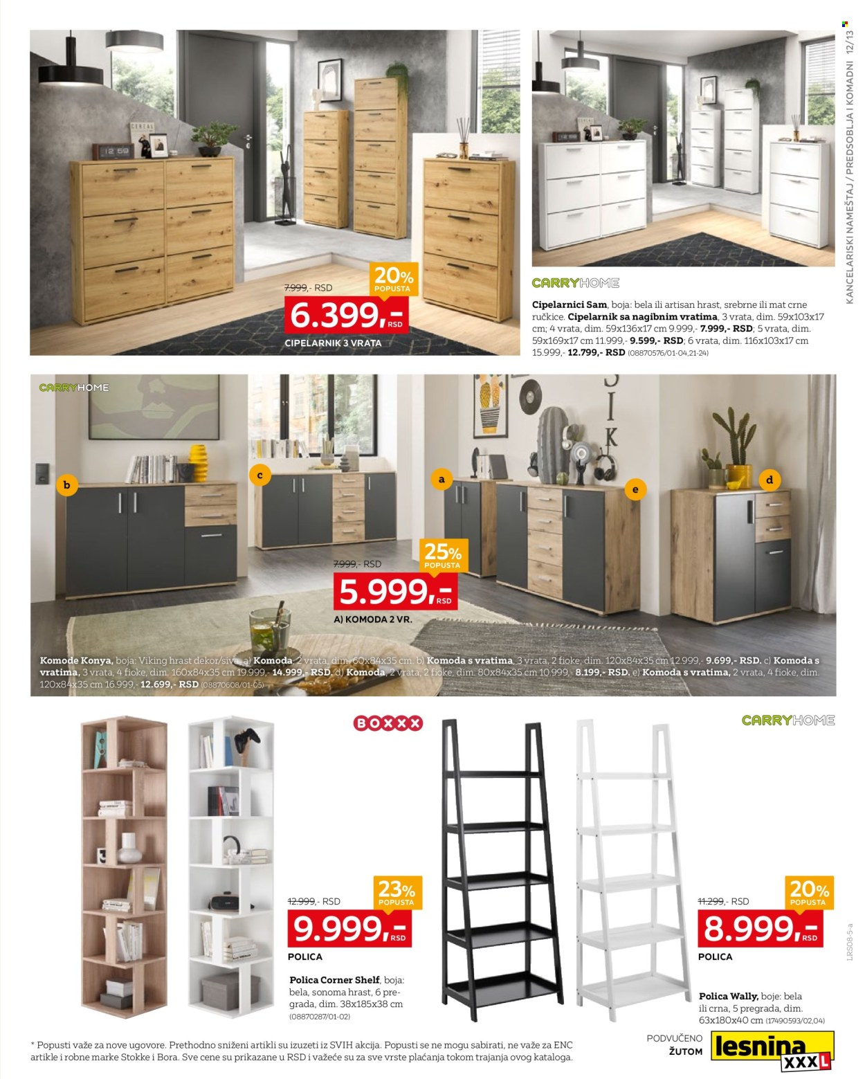 Lesnina XXXL katalog - 04.08.2025 - 03.09.2025. Stranica 13