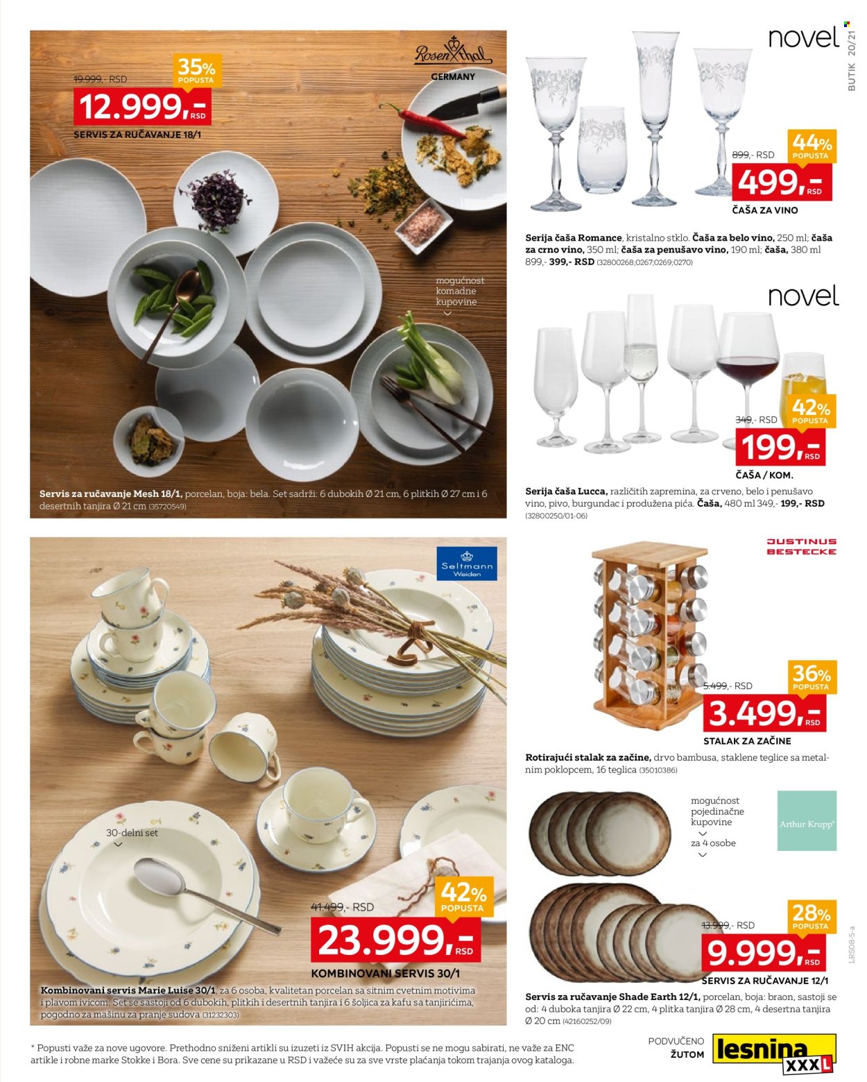 Lesnina XXXL katalog - 04.08.2025 - 03.09.2025. Stranica 21