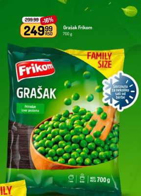 GRAŠAK Frikom