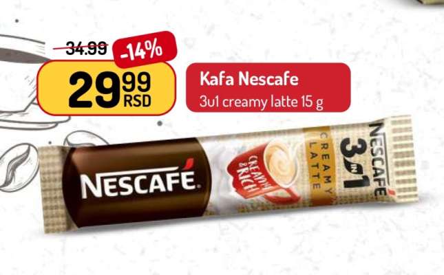 Kafa Nescafe