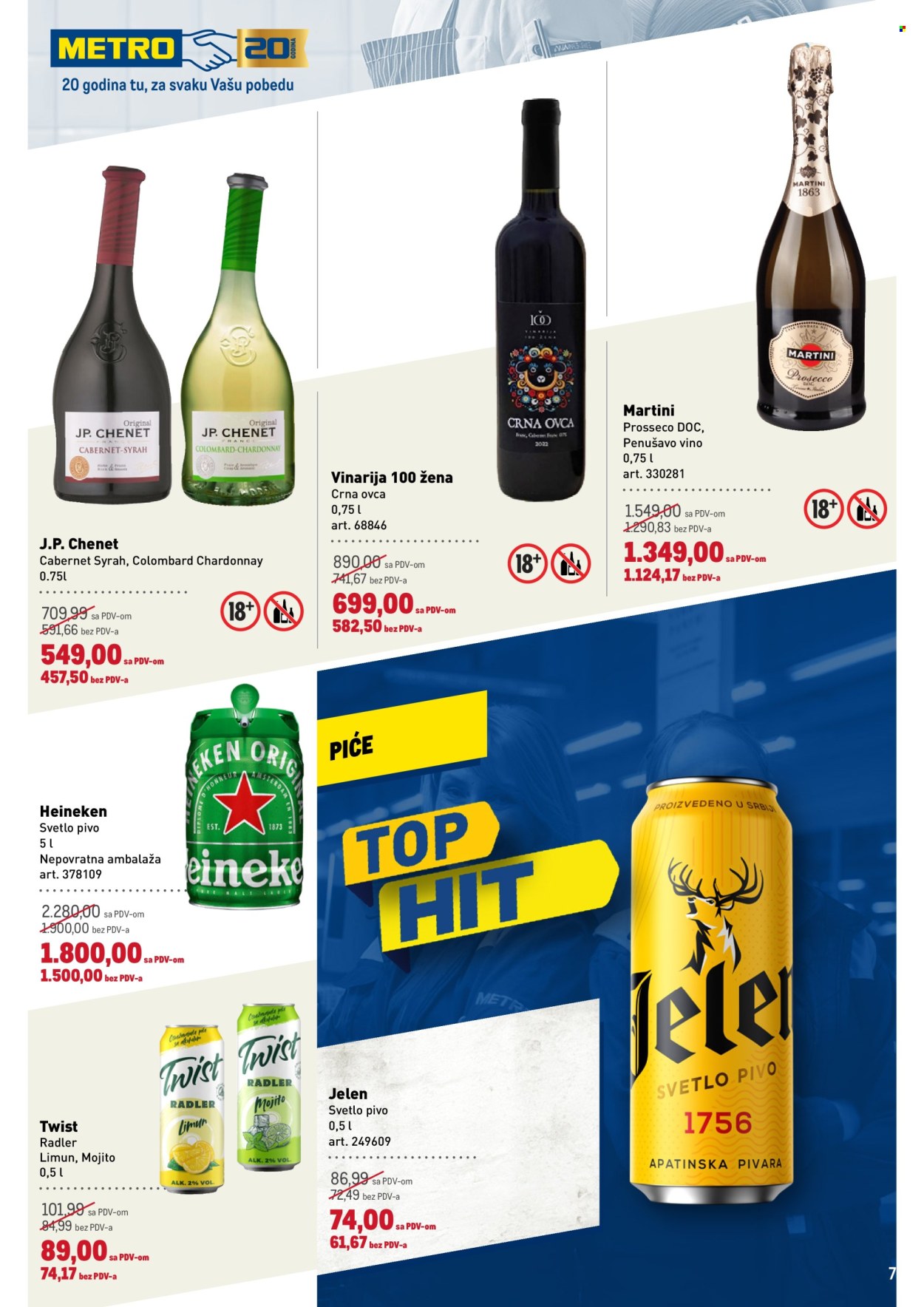 Metro katalog - 07.08.2025 - 20.08.2025. Stranica 7