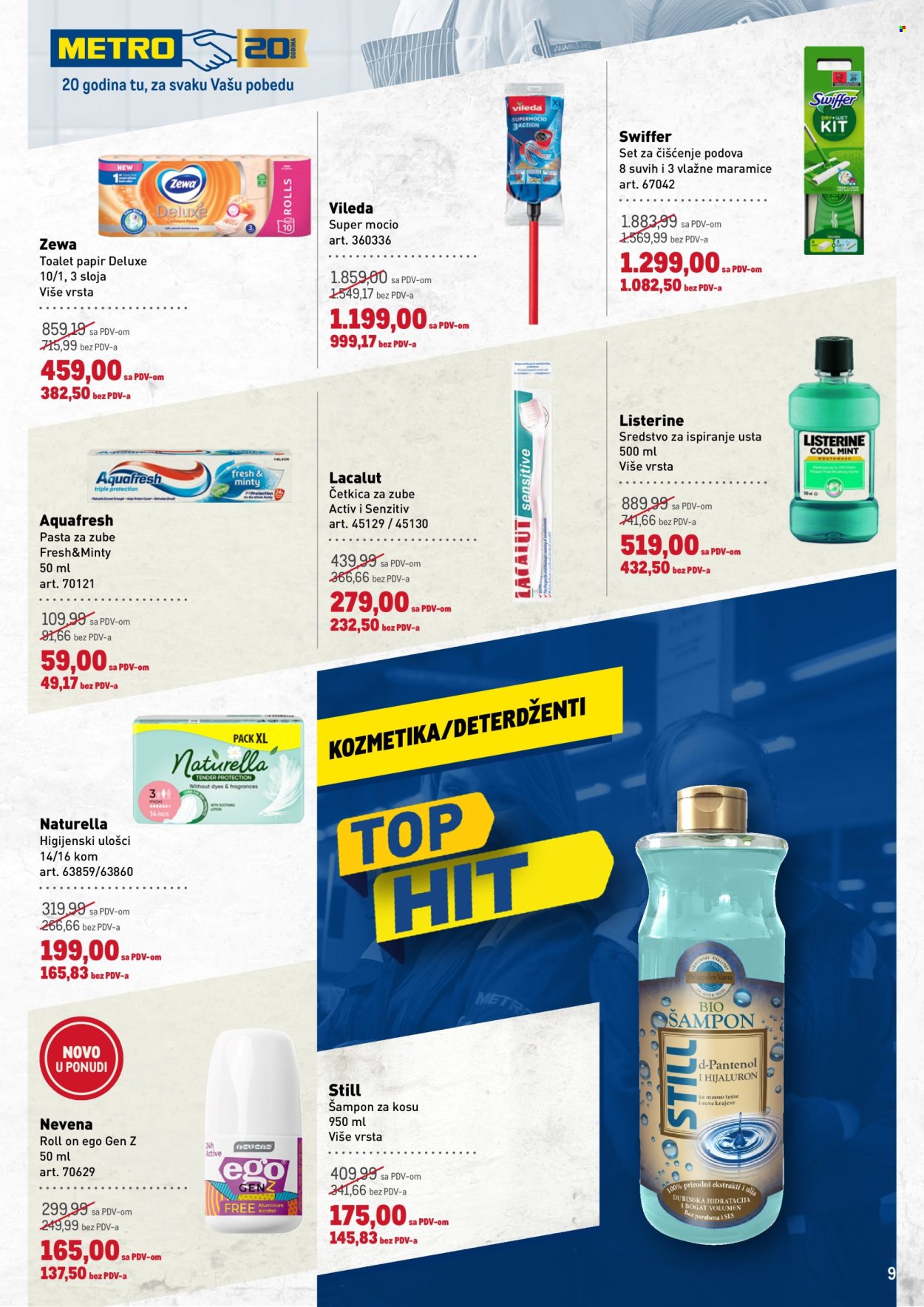 Metro katalog - 07.08.2025 - 20.08.2025. Stranica 9