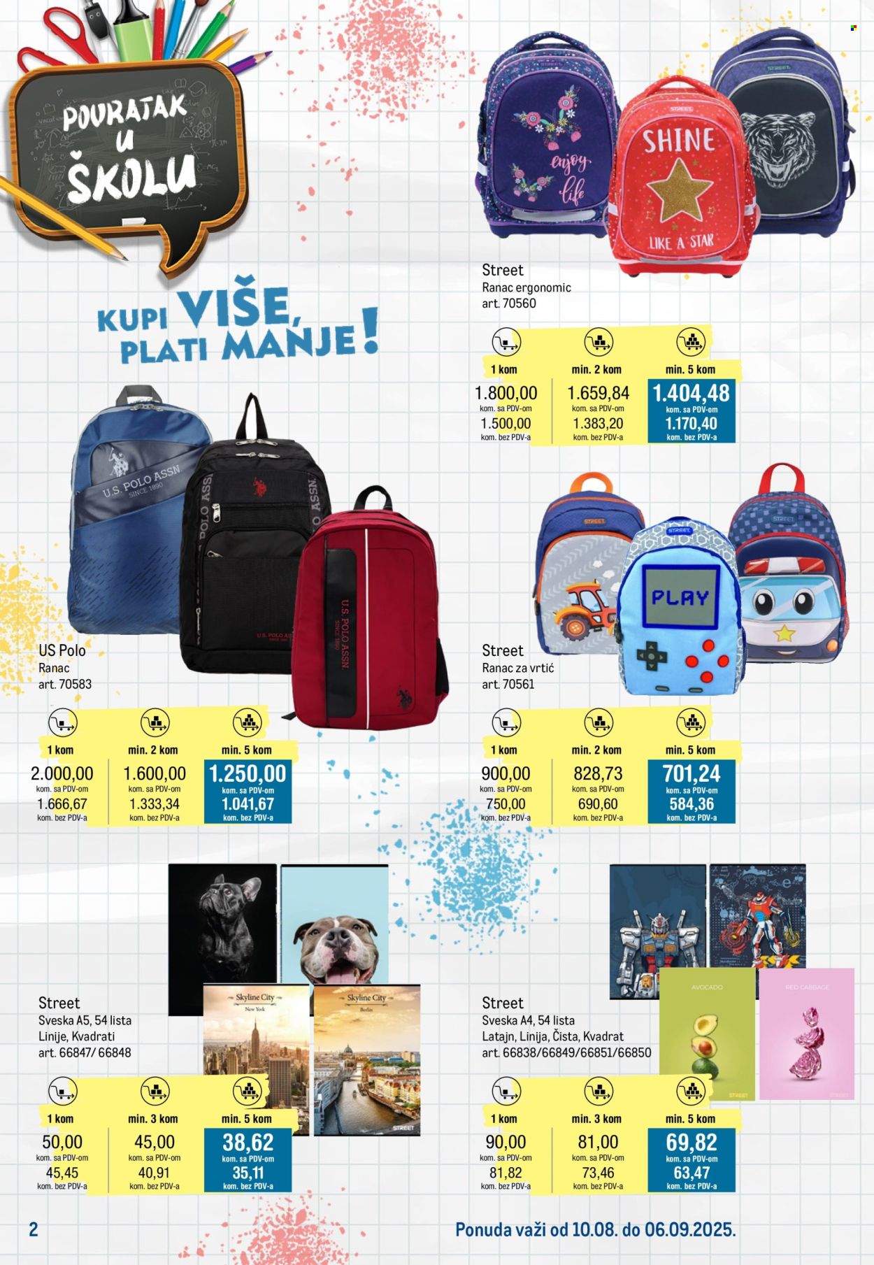 Metro katalog - 10.08.2025 - 06.09.2025. Stranica 2