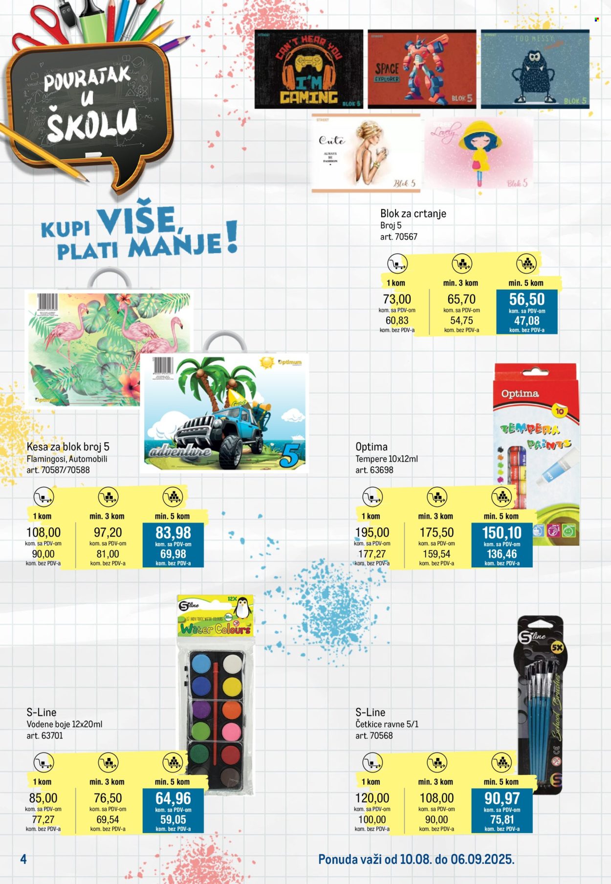 Metro katalog - 10.08.2025 - 06.09.2025. Stranica 4