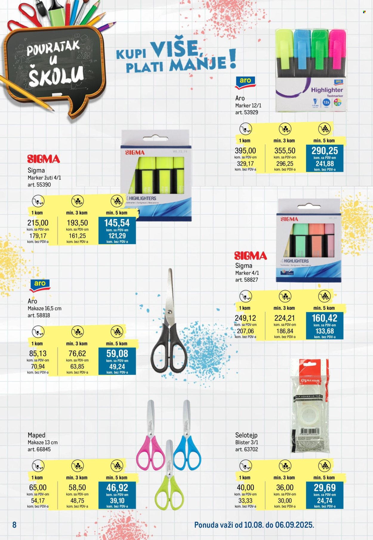 Metro katalog - 10.08.2025 - 06.09.2025. Stranica 8