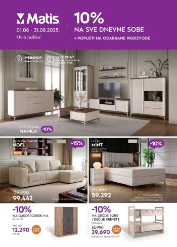 thumbnail - Katalog Matis