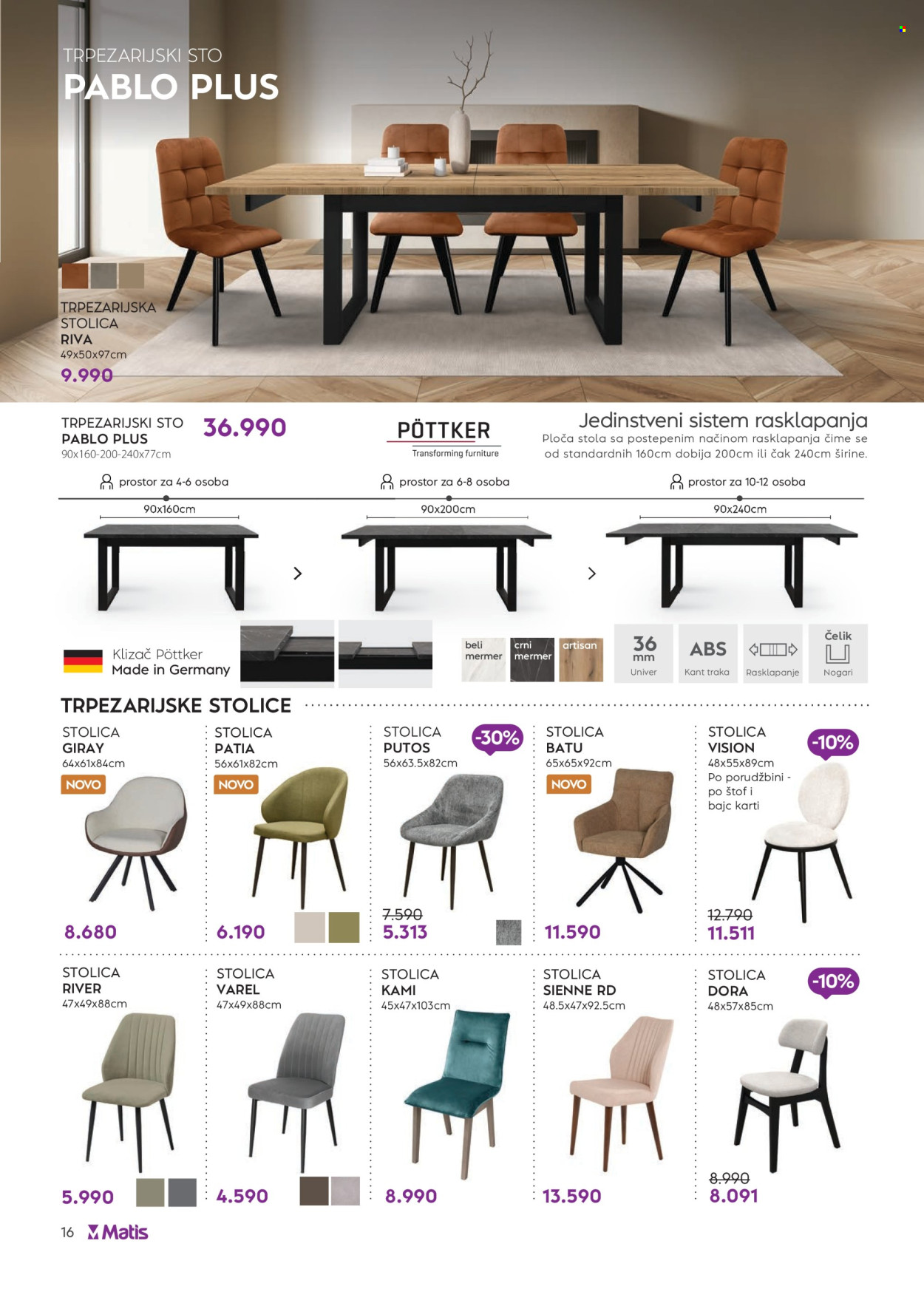 Matis katalog - 01.08.2025 - 31.08.2025. Stranica 16