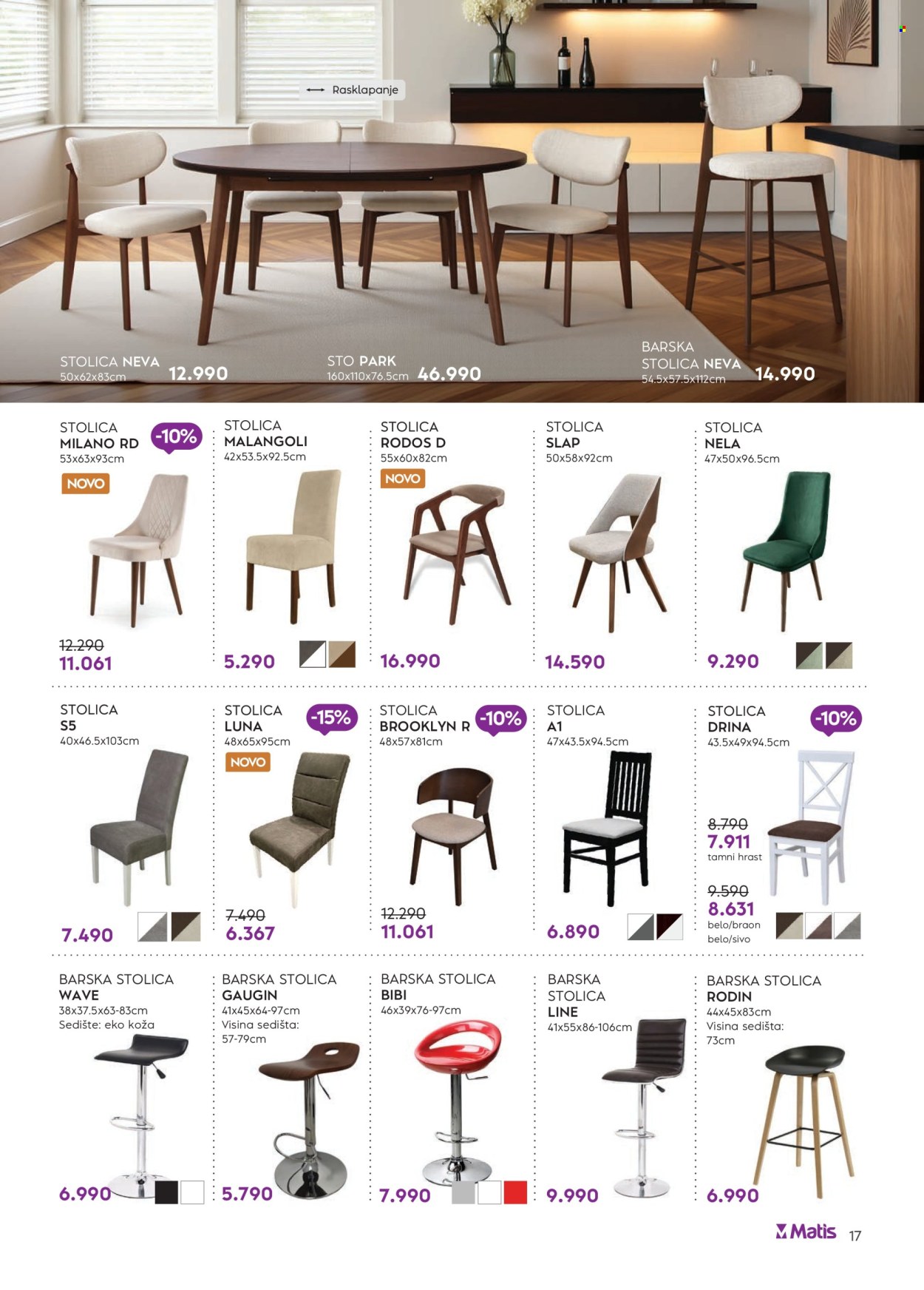 Matis katalog - 01.08.2025 - 31.08.2025. Stranica 17