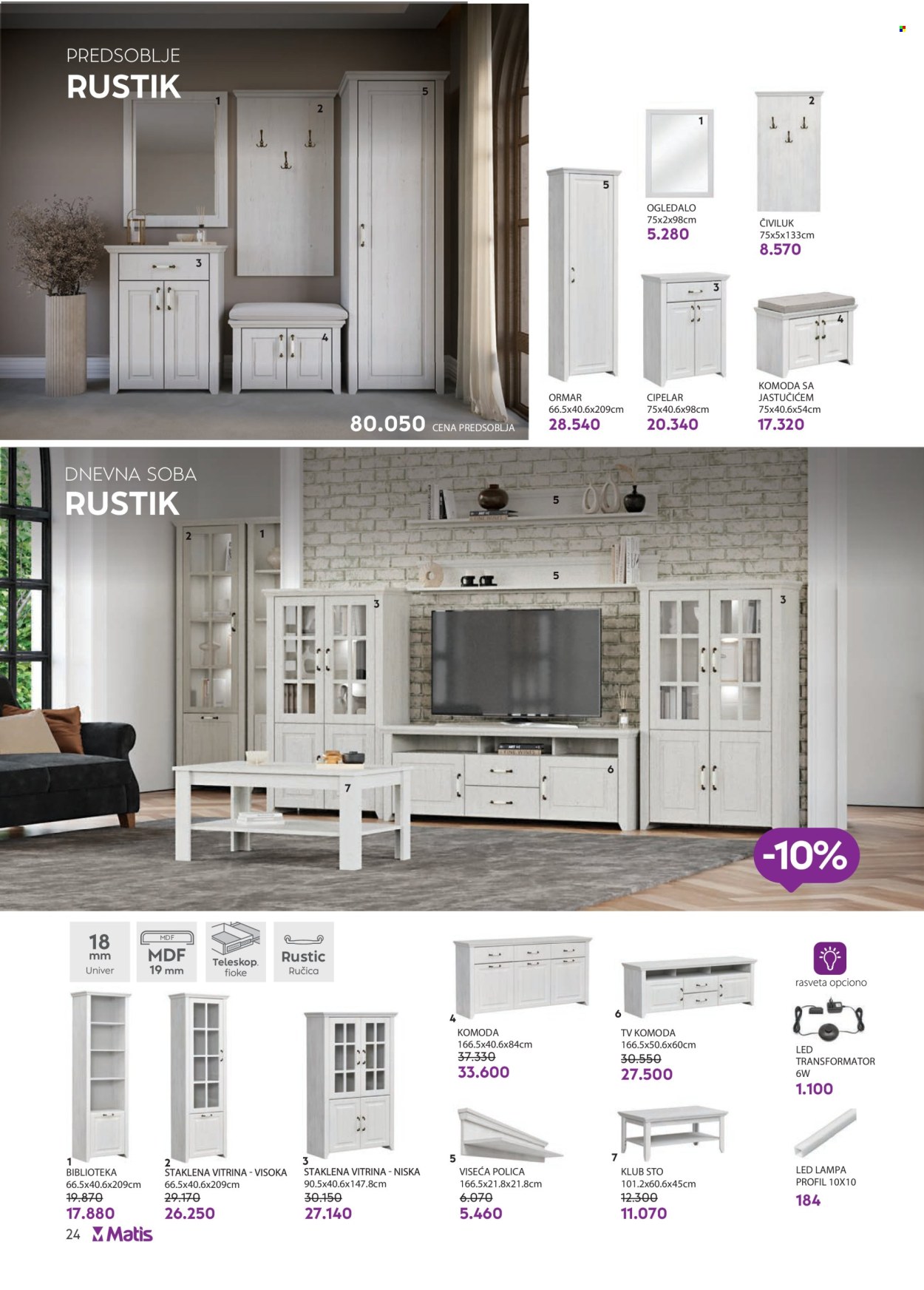 Matis katalog - 01.08.2025 - 31.08.2025. Stranica 24