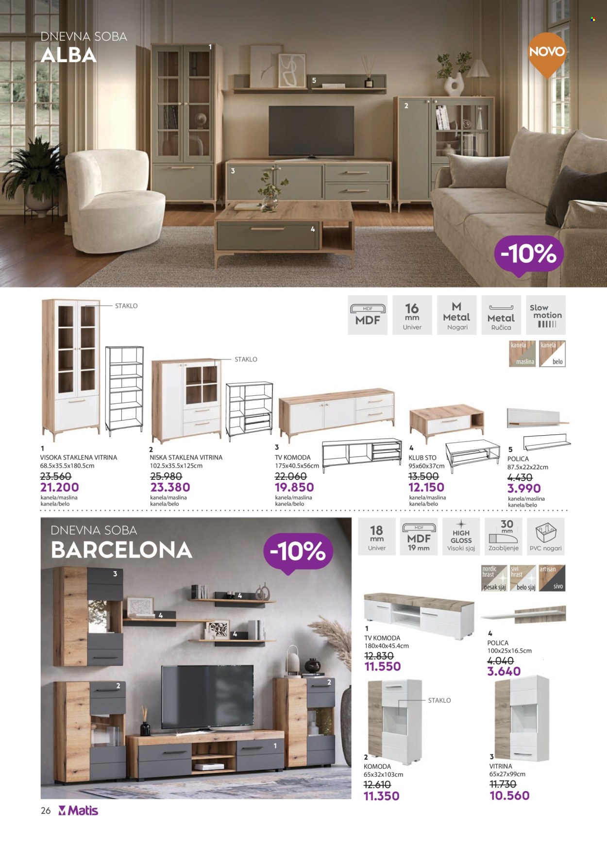 Matis katalog - 01.08.2025 - 31.08.2025. Stranica 26