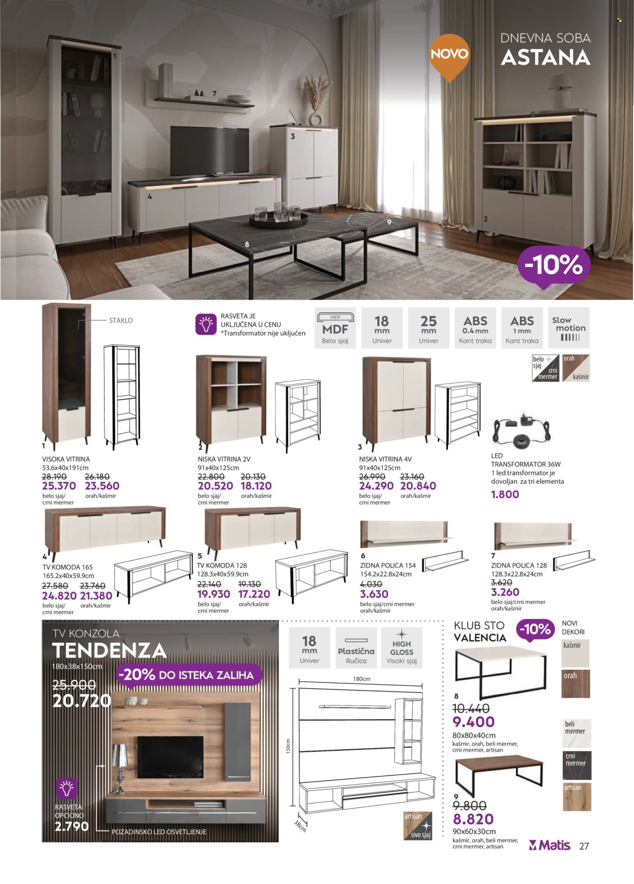 Matis katalog - 01.08.2025 - 31.08.2025. Stranica 27