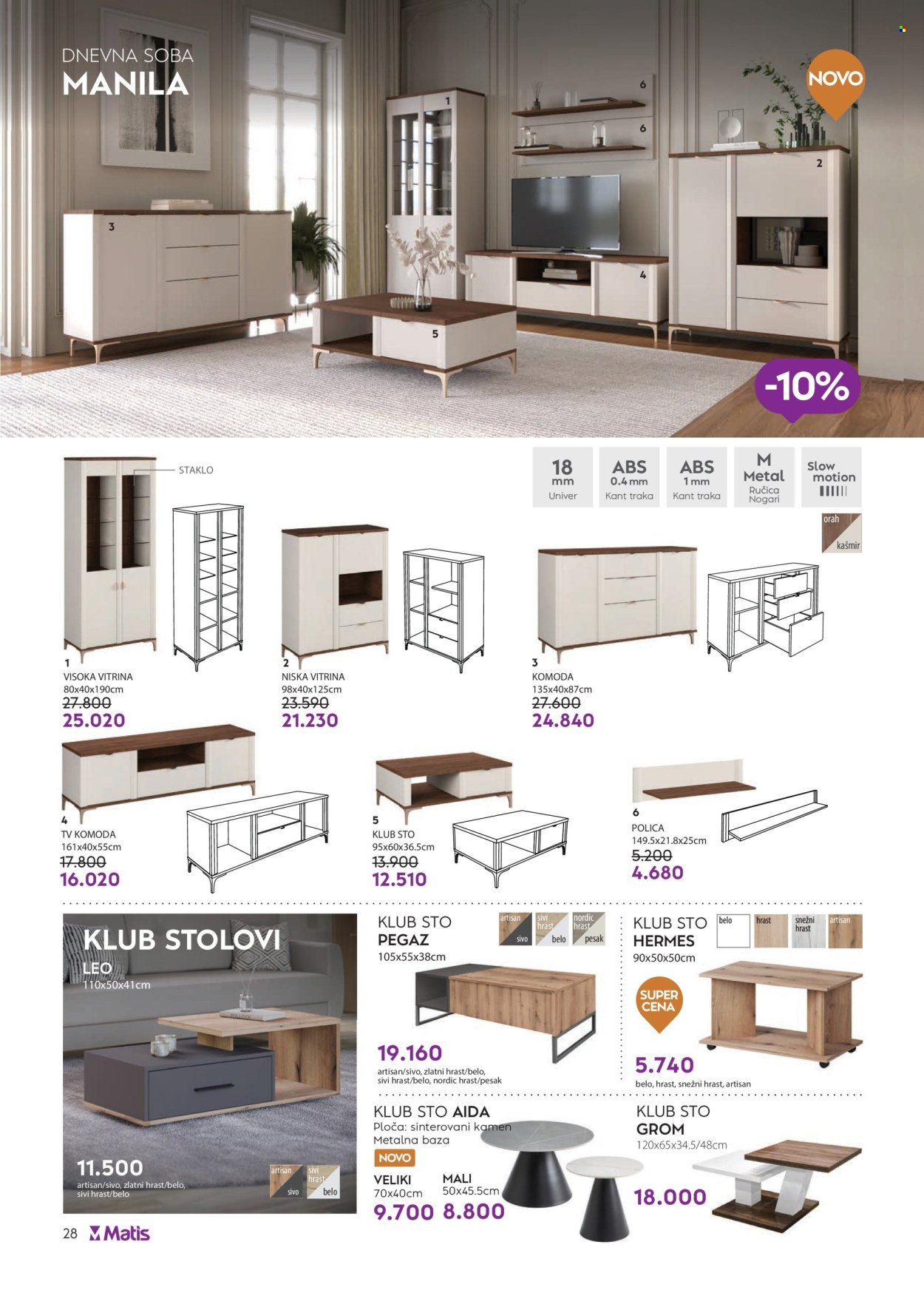 Matis katalog - 01.08.2025 - 31.08.2025. Stranica 28