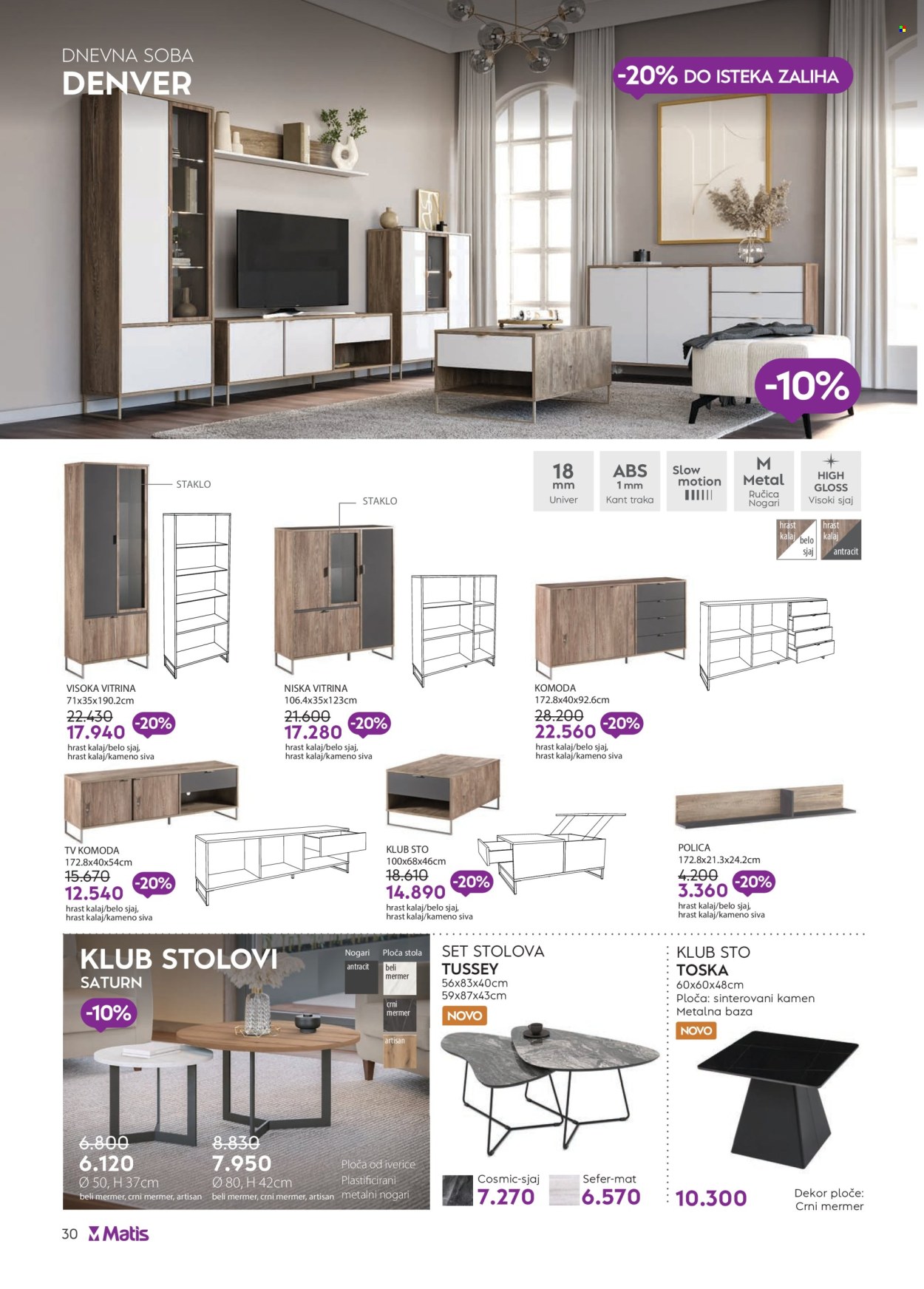 Matis katalog - 01.08.2025 - 31.08.2025. Stranica 30