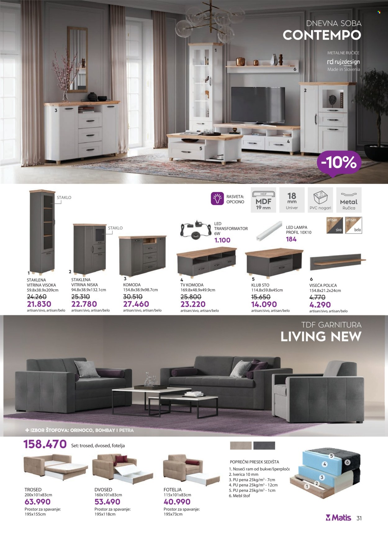 Matis katalog - 01.08.2025 - 31.08.2025. Stranica 31