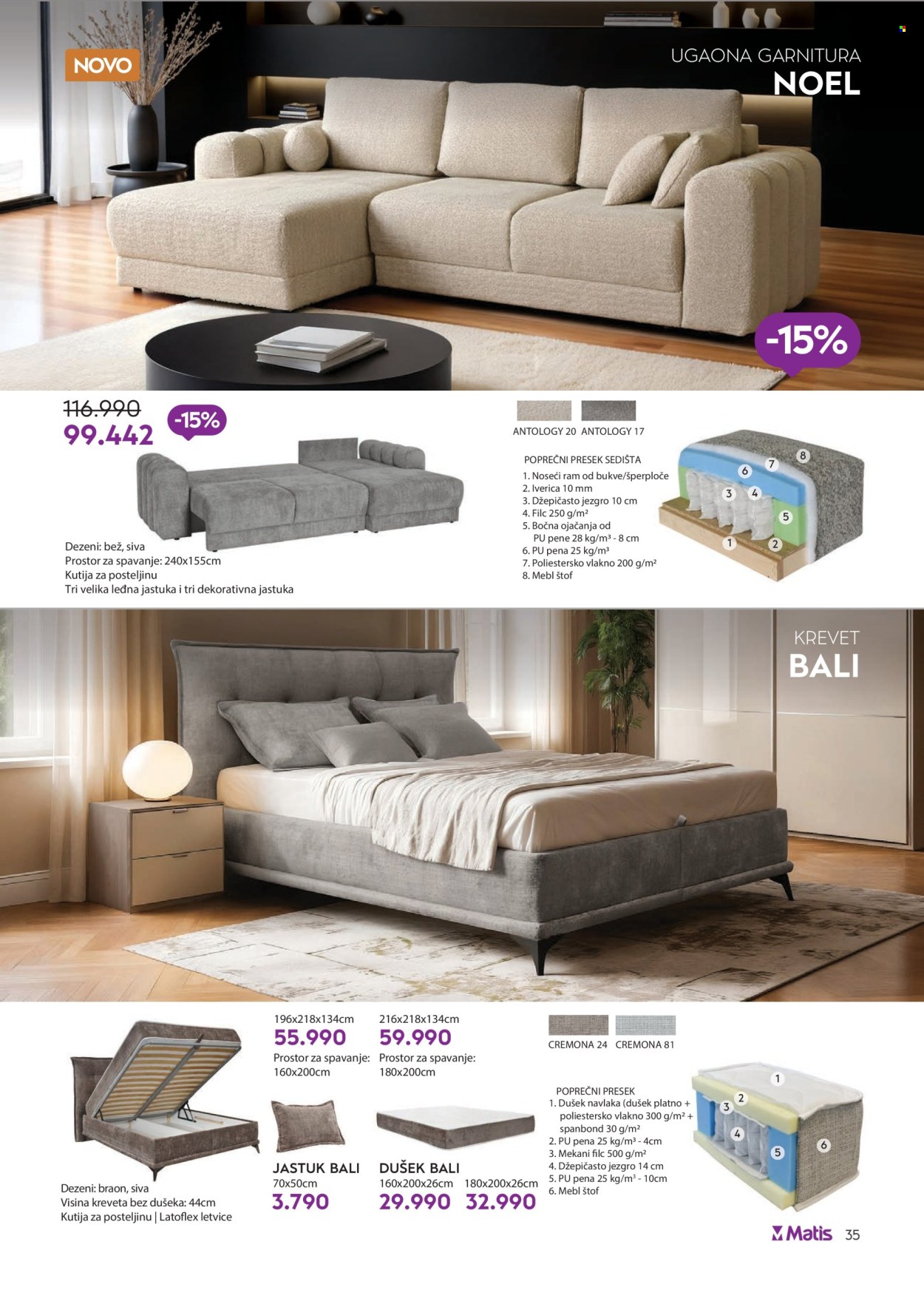 Matis katalog - 01.08.2025 - 31.08.2025. Stranica 35