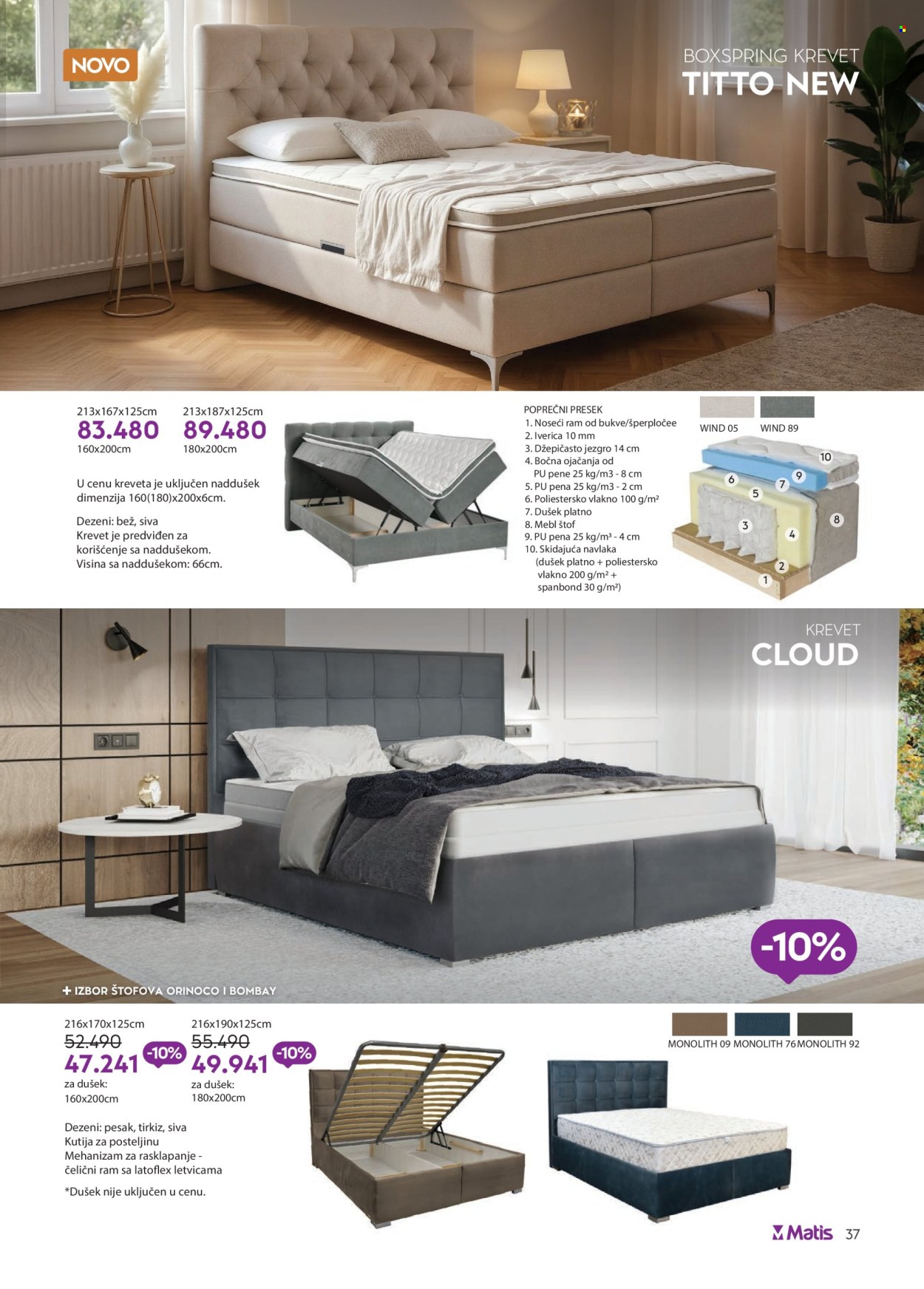 Matis katalog - 01.08.2025 - 31.08.2025. Stranica 37