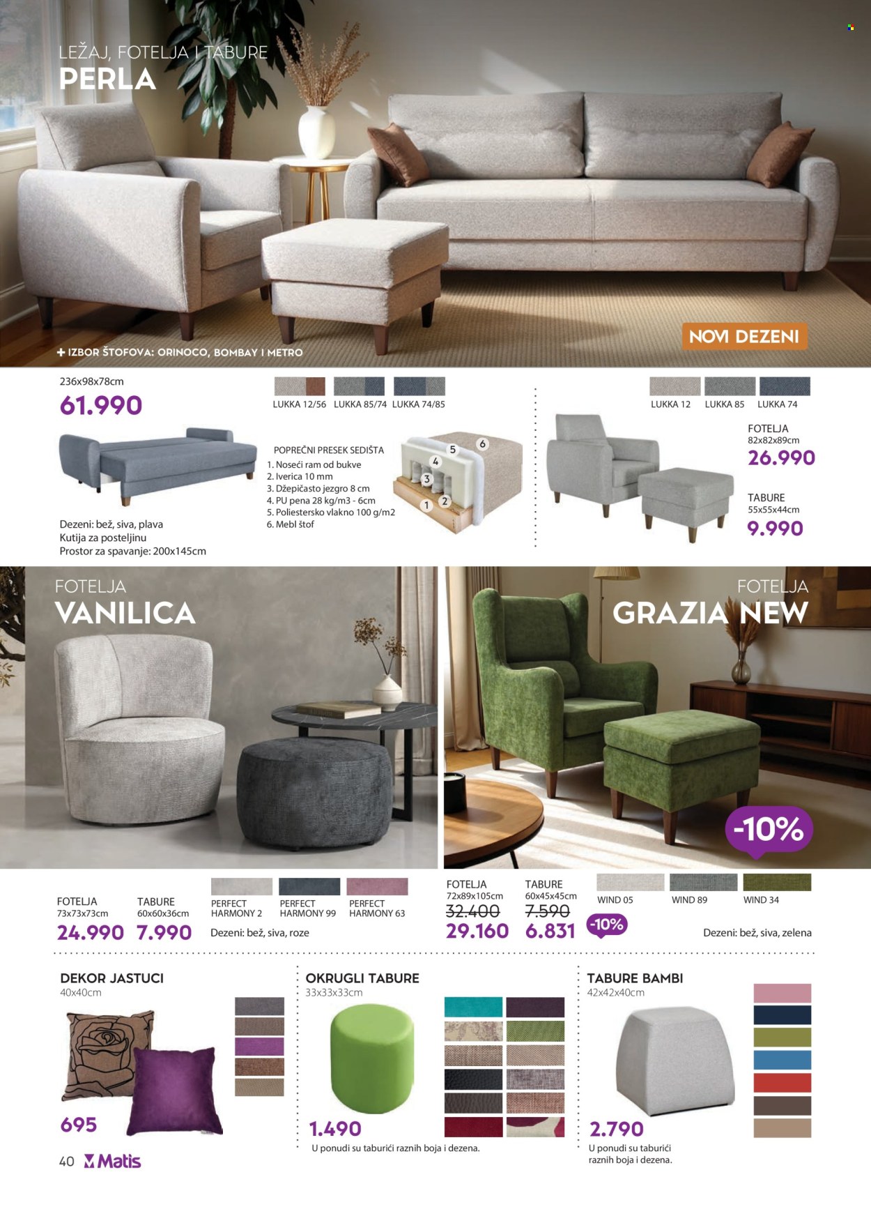 Matis katalog - 01.08.2025 - 31.08.2025. Stranica 40