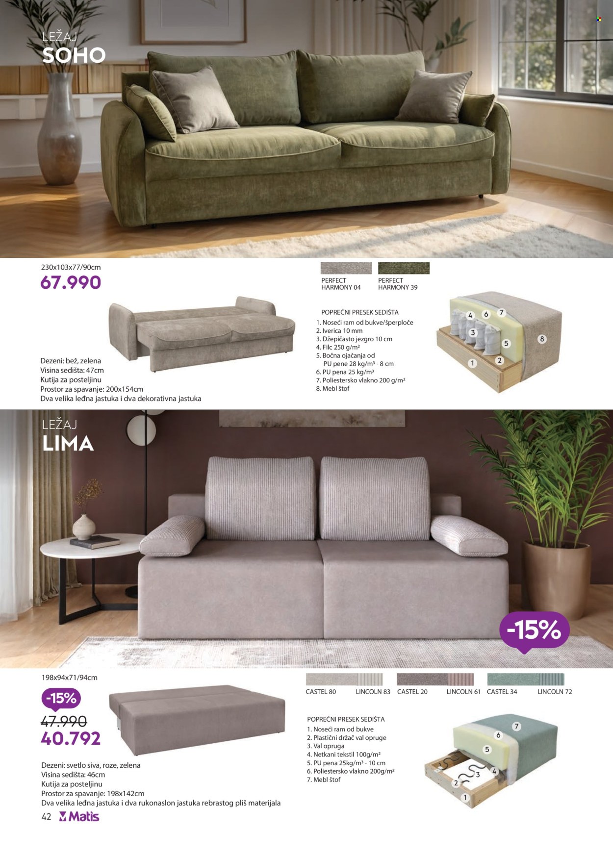 Matis katalog - 01.08.2025 - 31.08.2025. Stranica 42