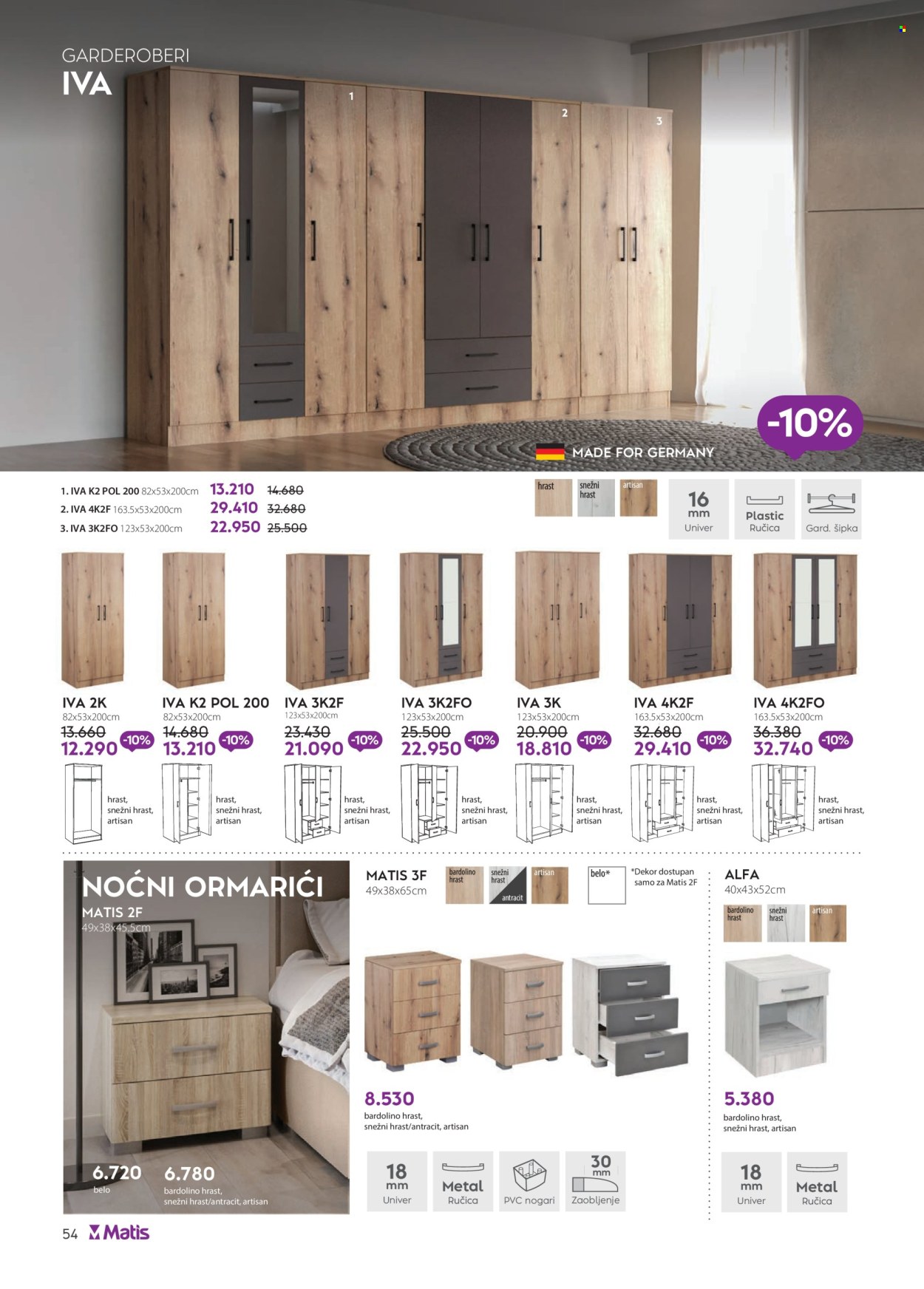 Matis katalog - 01.08.2025 - 31.08.2025. Stranica 54