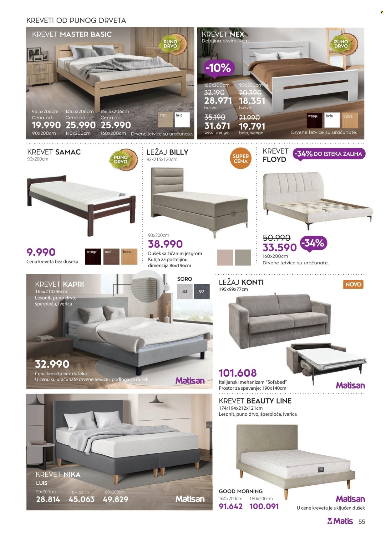 Matis katalog - 01.08.2025 - 31.08.2025. Stranica 55