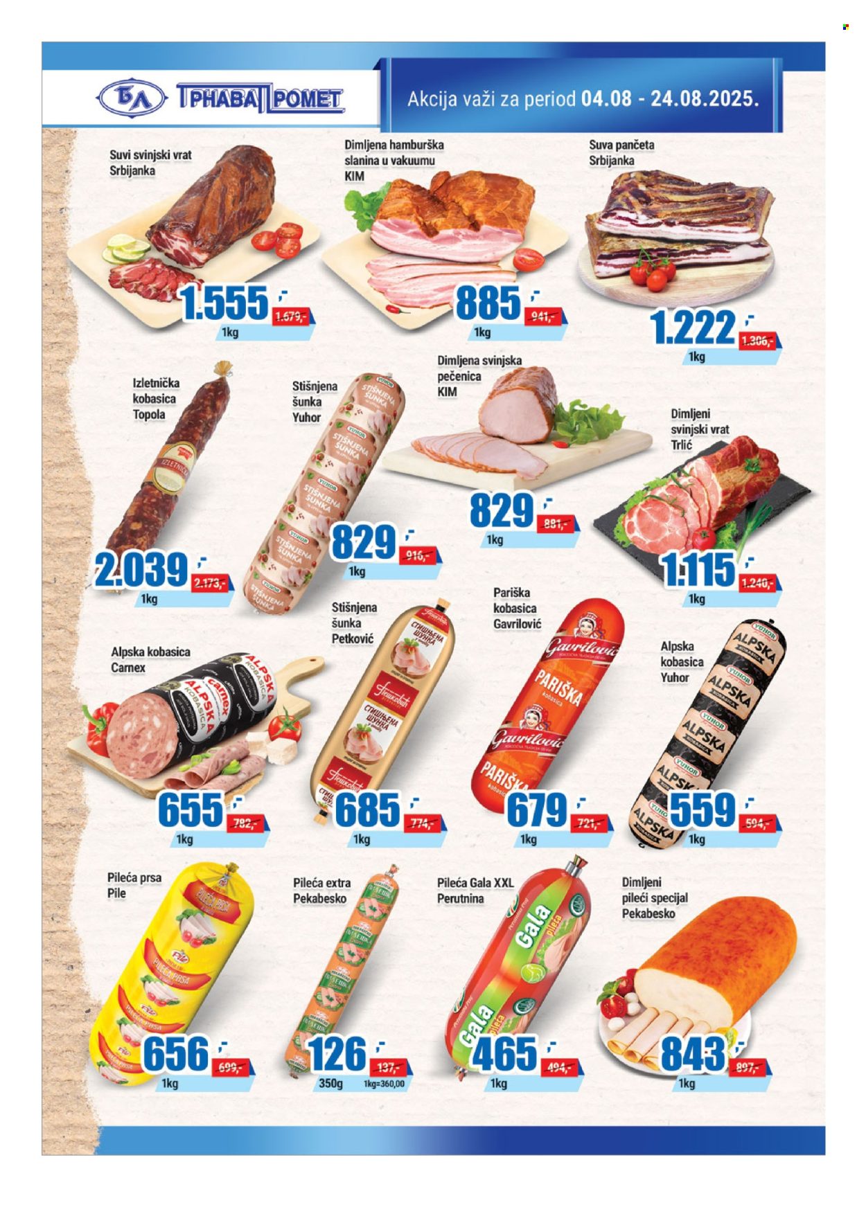Trnava Promet katalog - 04.08.2025 - 24.08.2025. Stranica 2