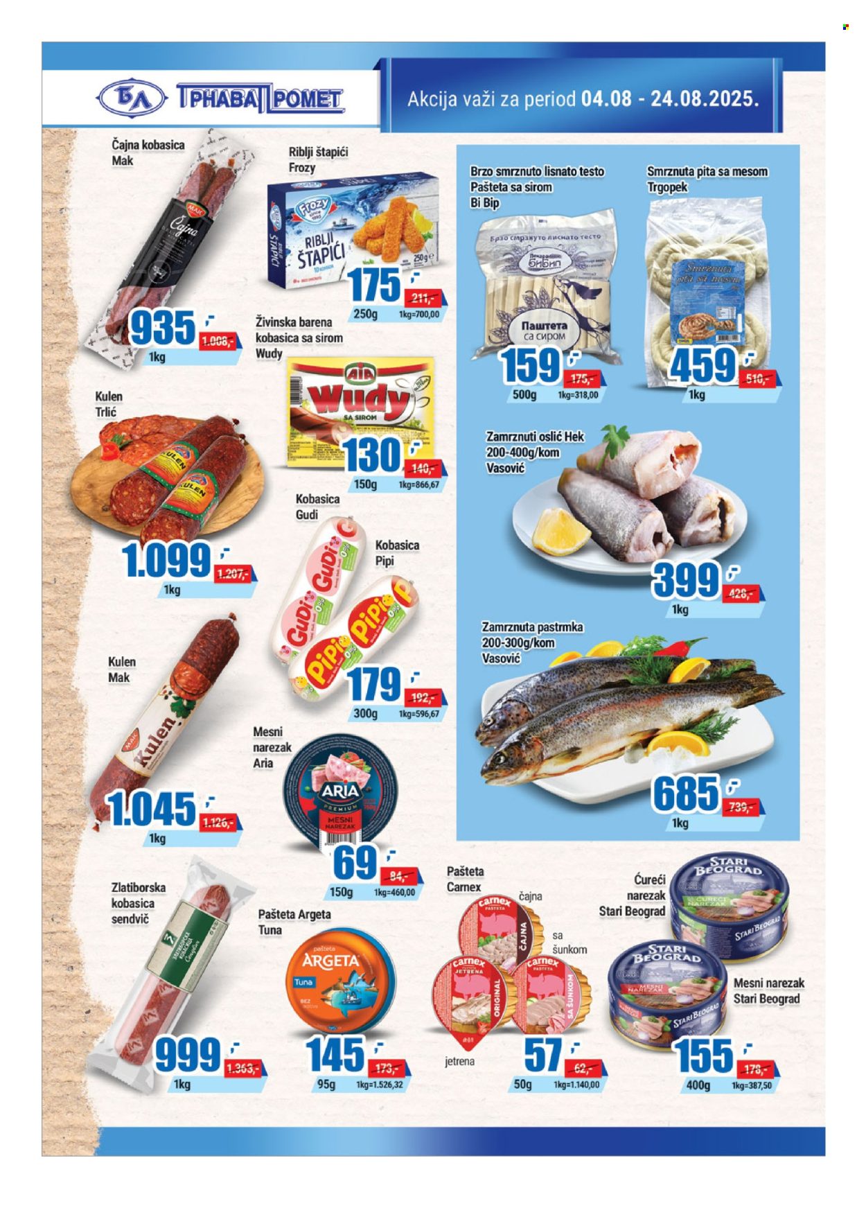 Trnava Promet katalog - 04.08.2025 - 24.08.2025. Stranica 4