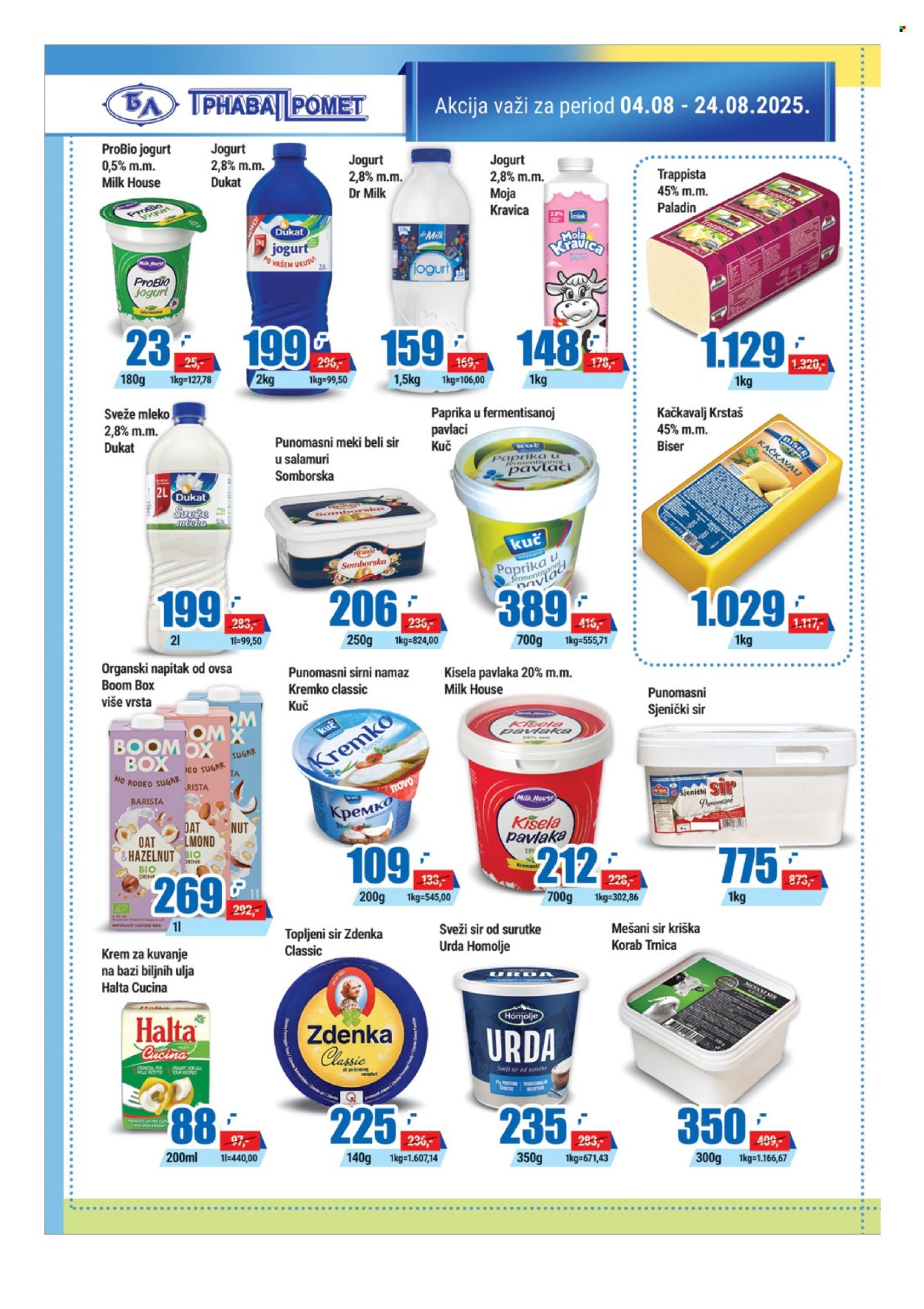Trnava Promet katalog - 04.08.2025 - 24.08.2025. Stranica 6