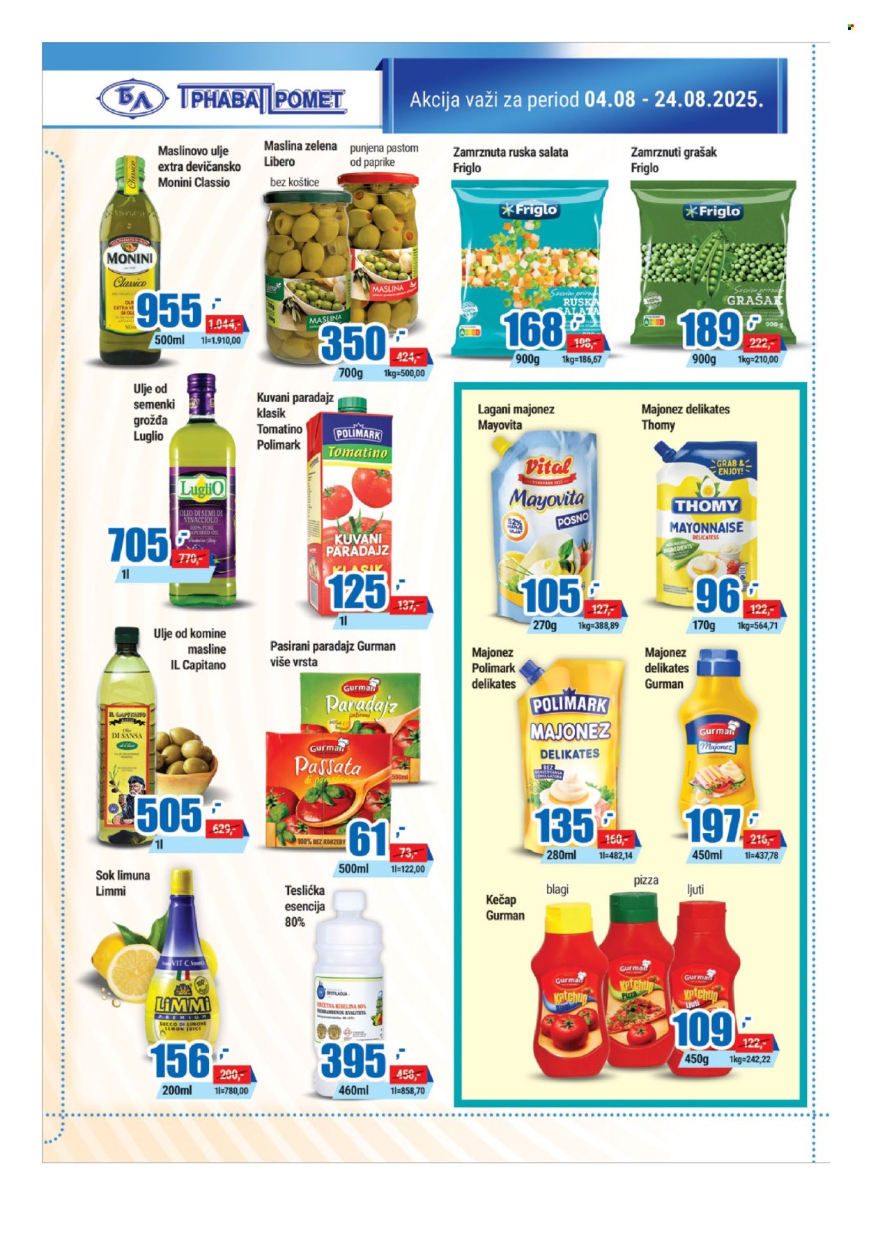 Trnava Promet katalog - 04.08.2025 - 24.08.2025. Stranica 8