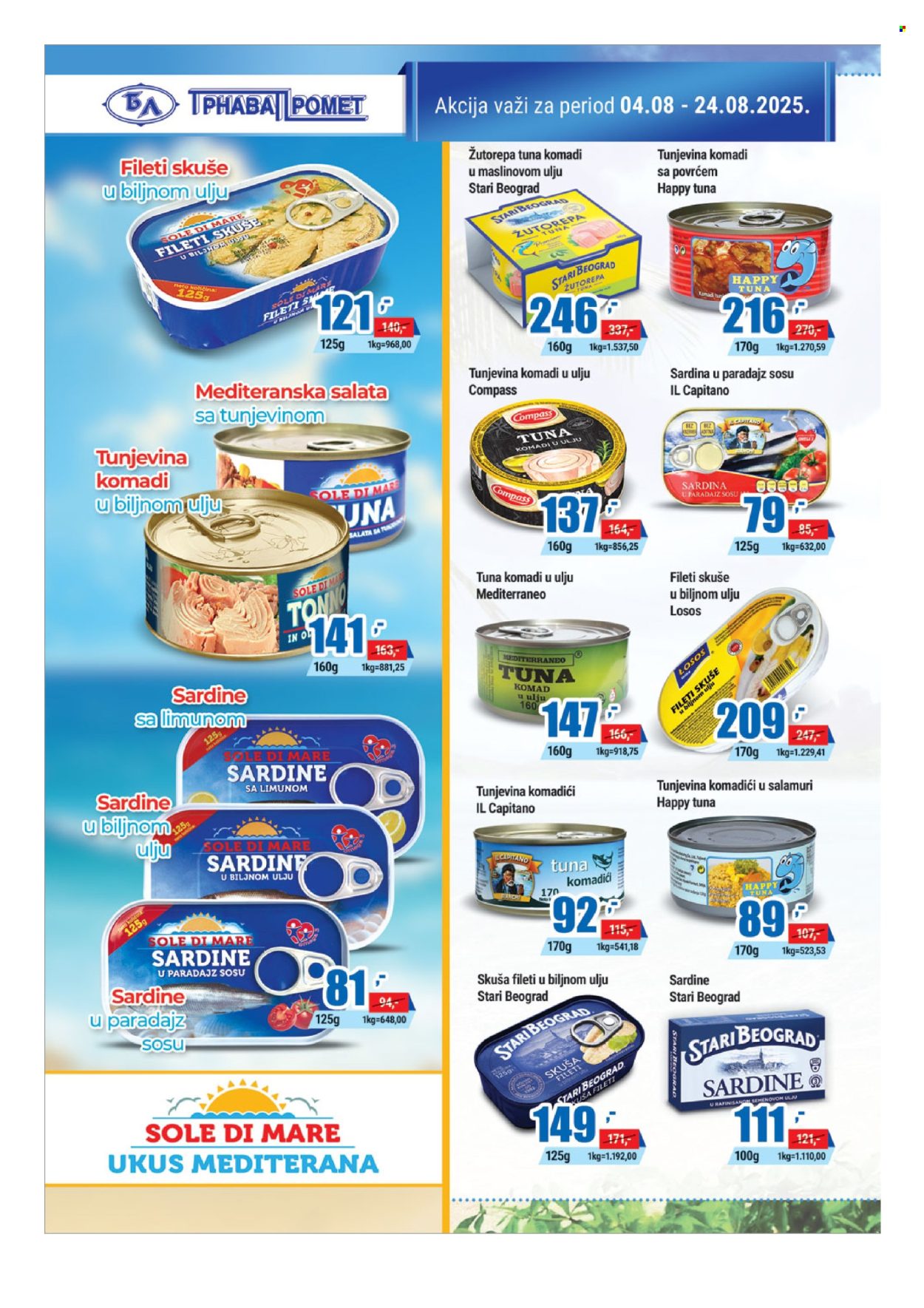 Trnava Promet katalog - 04.08.2025 - 24.08.2025. Stranica 10