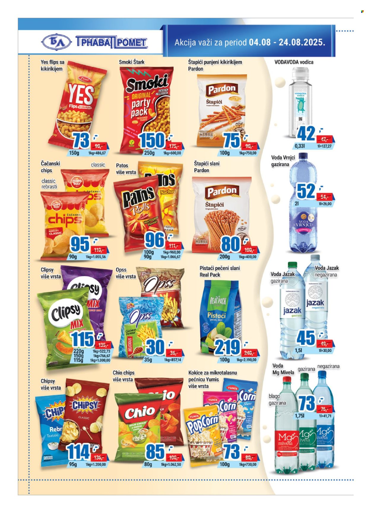 Trnava Promet katalog - 04.08.2025 - 24.08.2025. Stranica 16