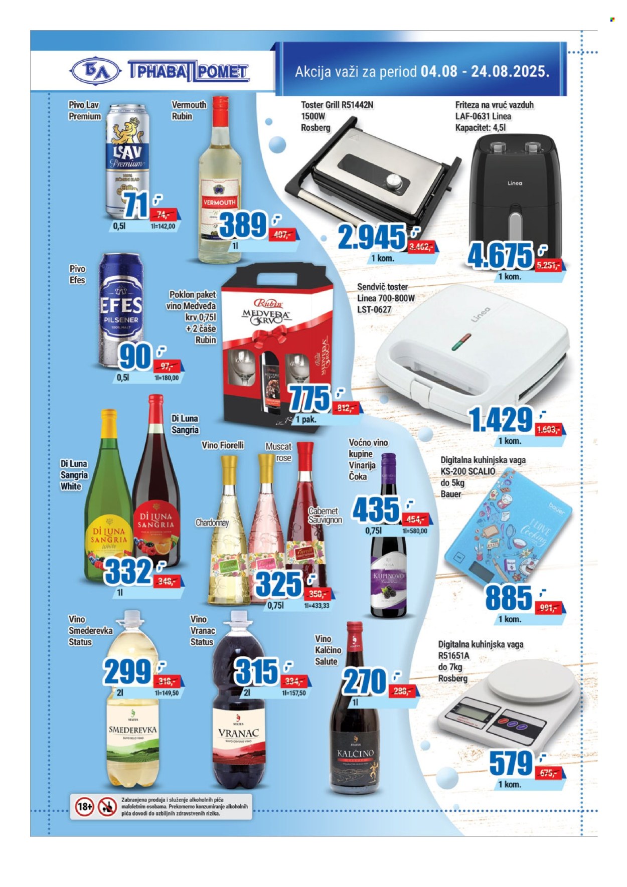 Trnava Promet katalog - 04.08.2025 - 24.08.2025. Stranica 18